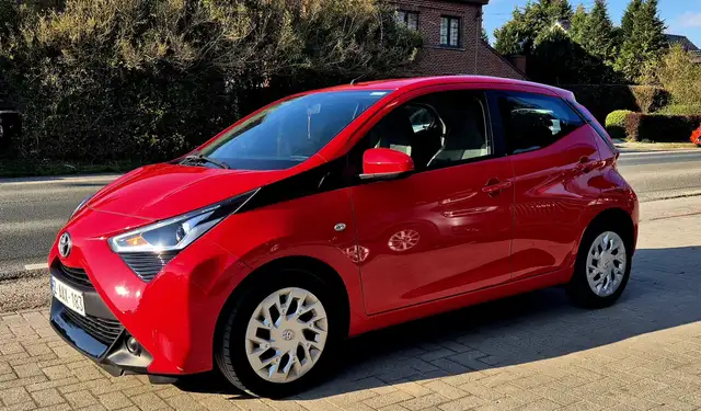 Toyota Aygo Aygo 1.0i VVT-i AUTOMATIQUE
