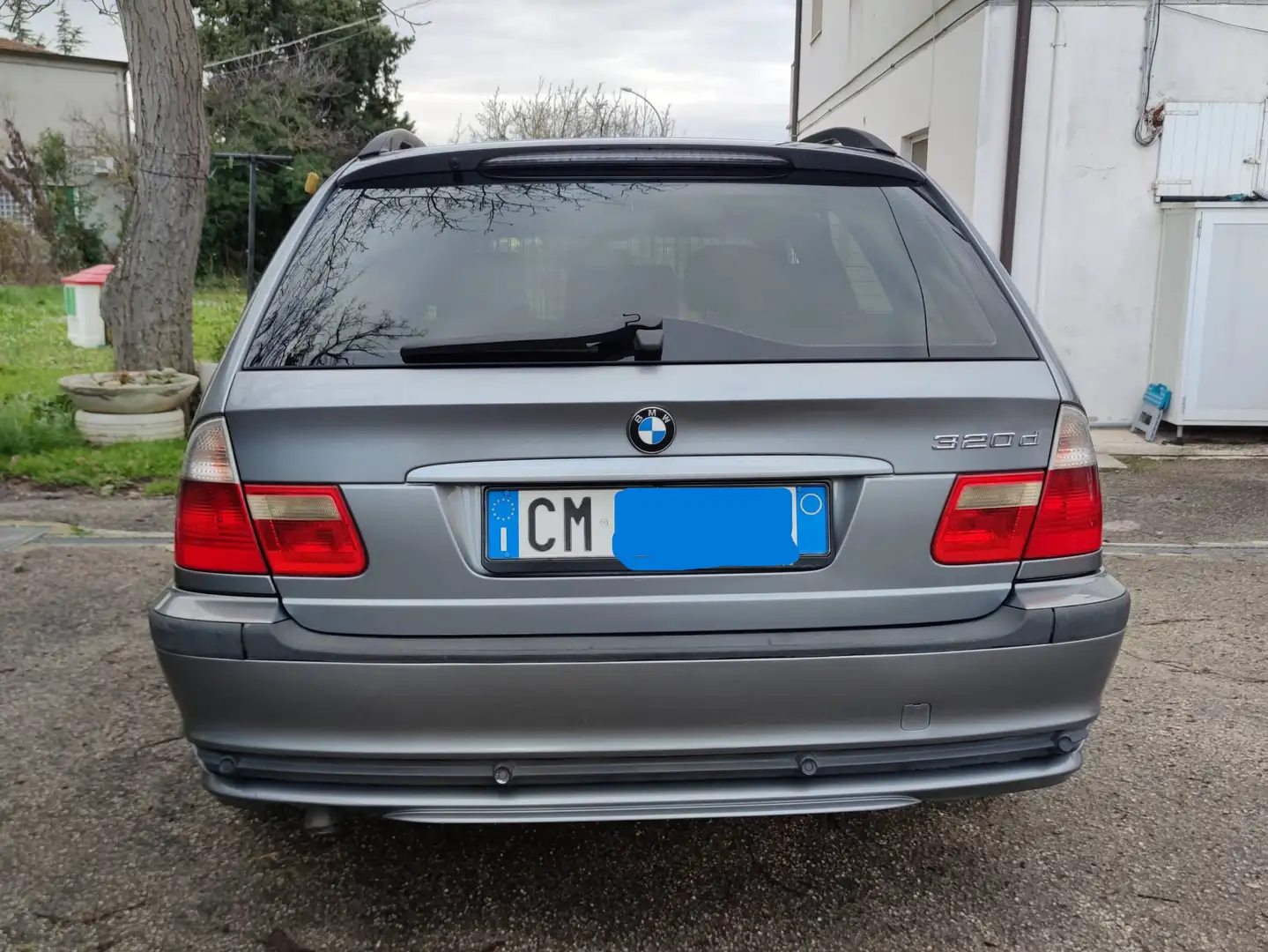 BMW 320 Serie 3 E46 Touring 320d Touring Futura - 2