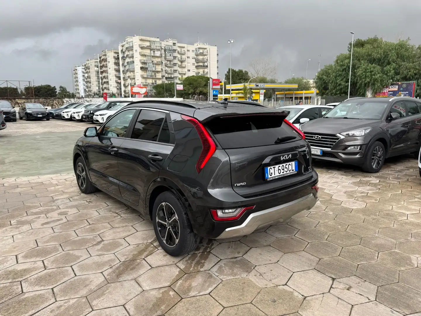 Kia Niro Niro 1.6 gdi hev Evolution Premium Pack dct - 2