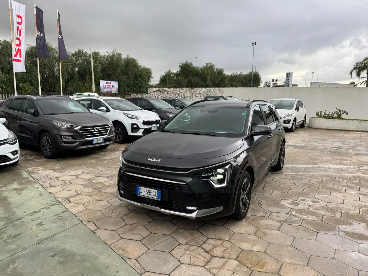 Kia Niro Niro 1.6 gdi hev Evolution Premium Pack dct - 1