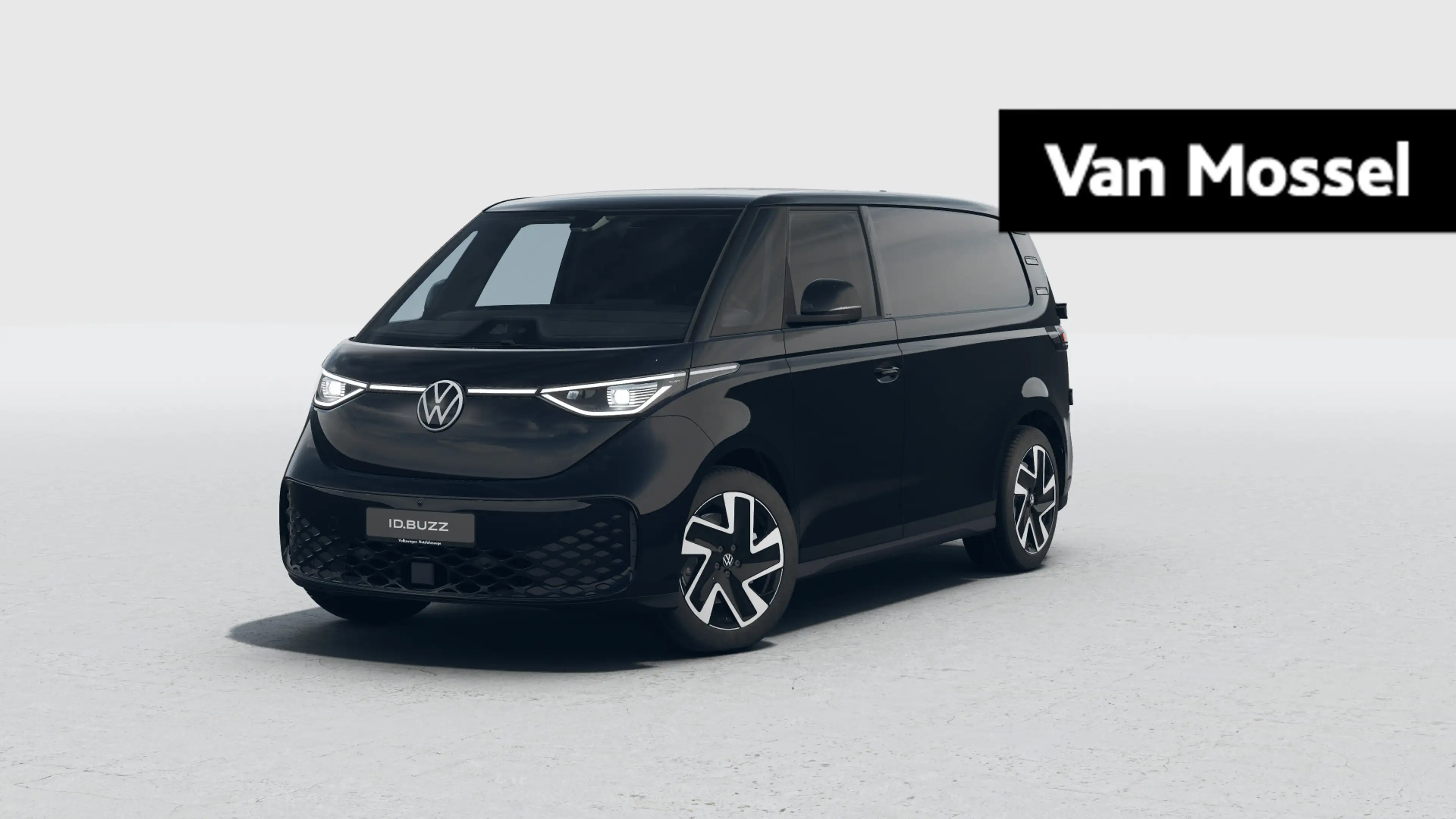 Volkswagen ID. Buzz Cargo Bulli Limited Edition 79 kWh 4MOTION 340PK | Airco