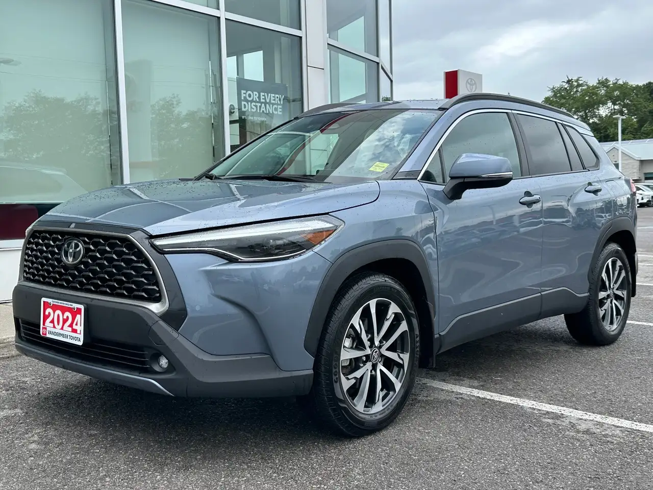 2024 Toyota Corolla Cross