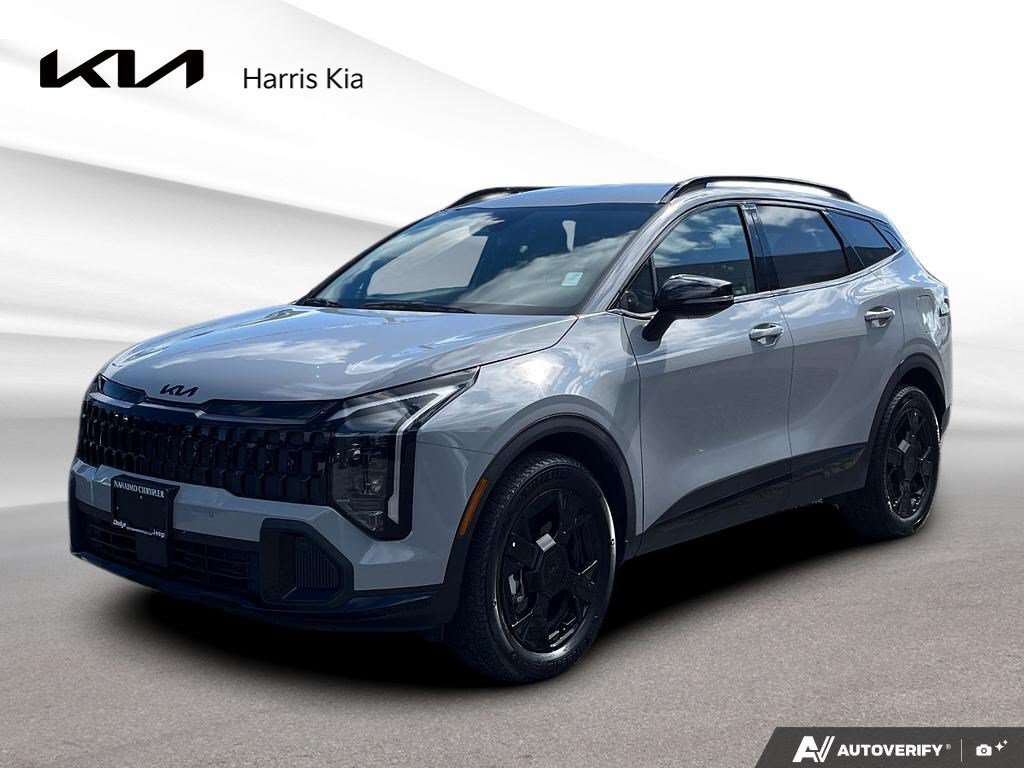 2026 Kia Sportage LX