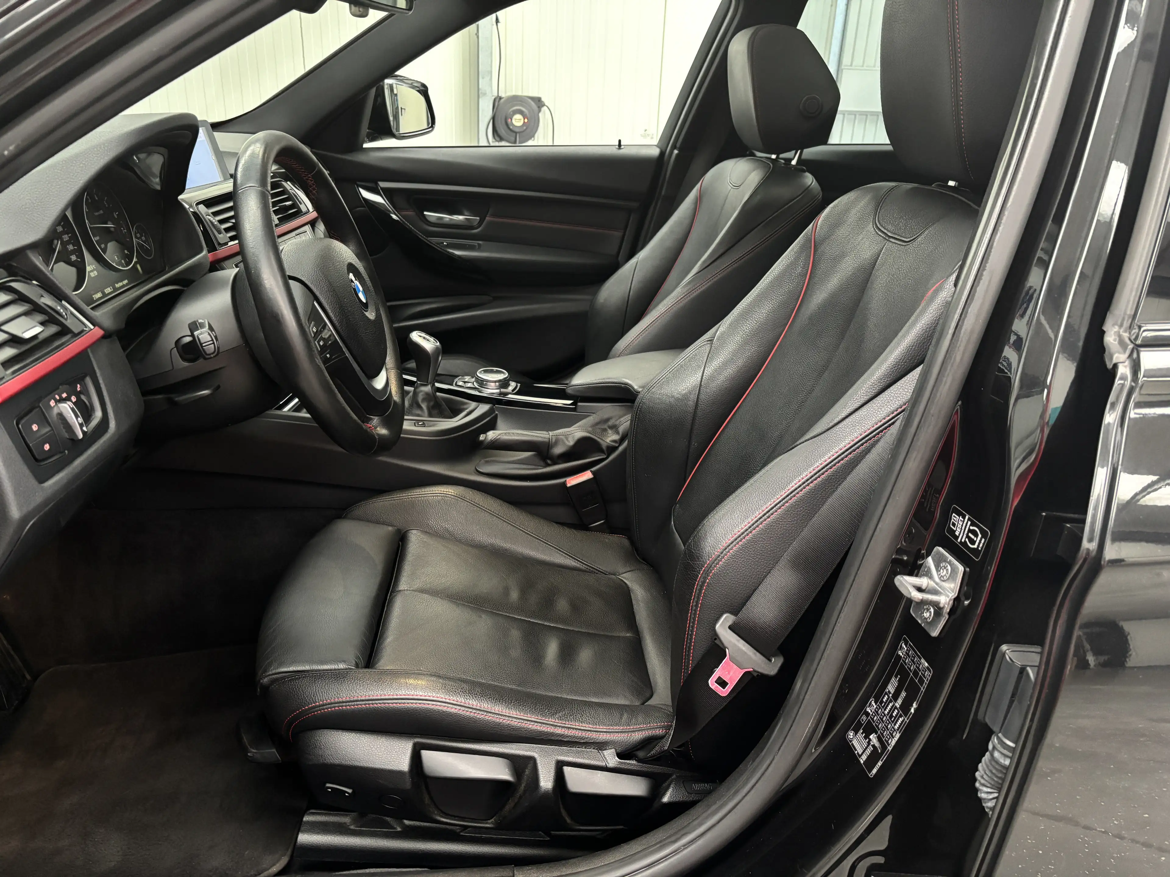 BMW 316 3-serie Touring 316i High Executive Volle auto! | — photo 37
