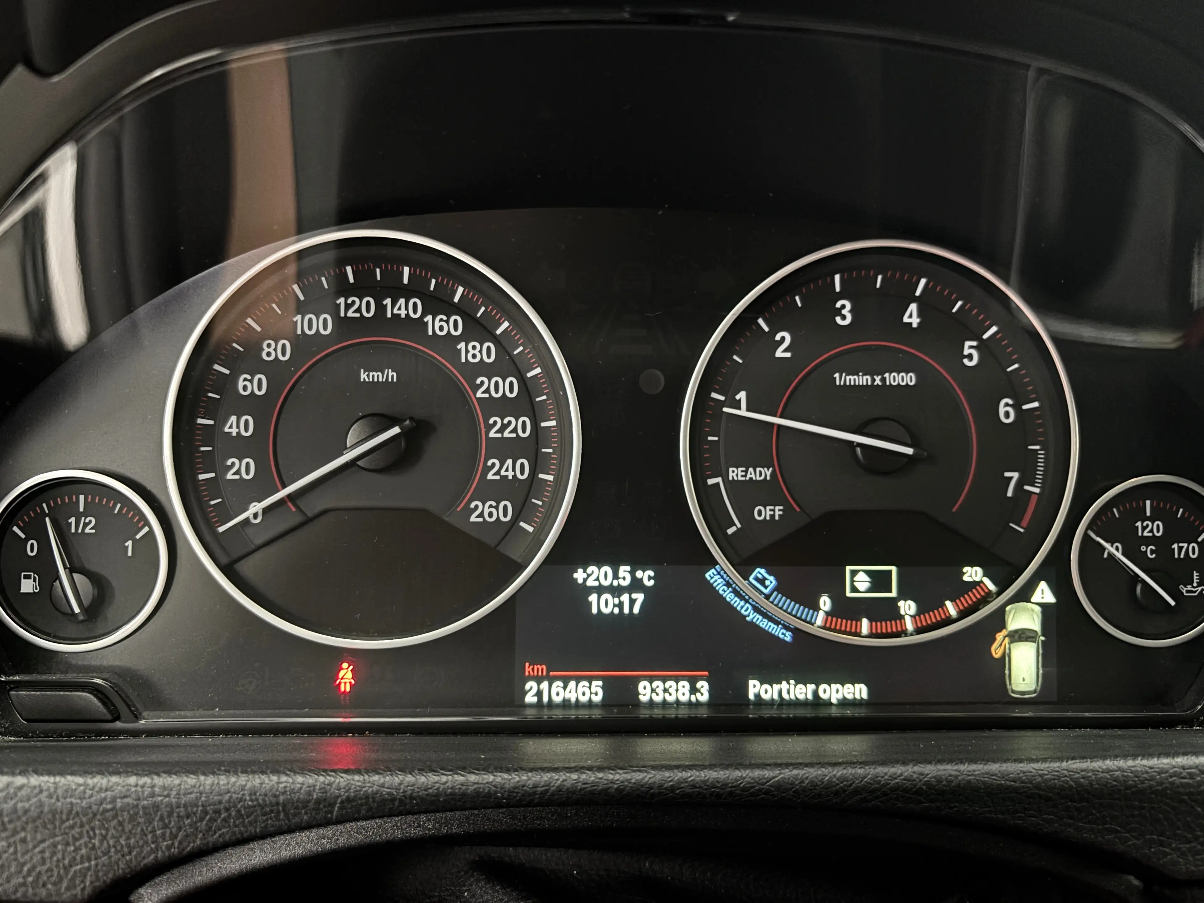 BMW 316 3-serie Touring 316i High Executive Volle auto! | — photo 19