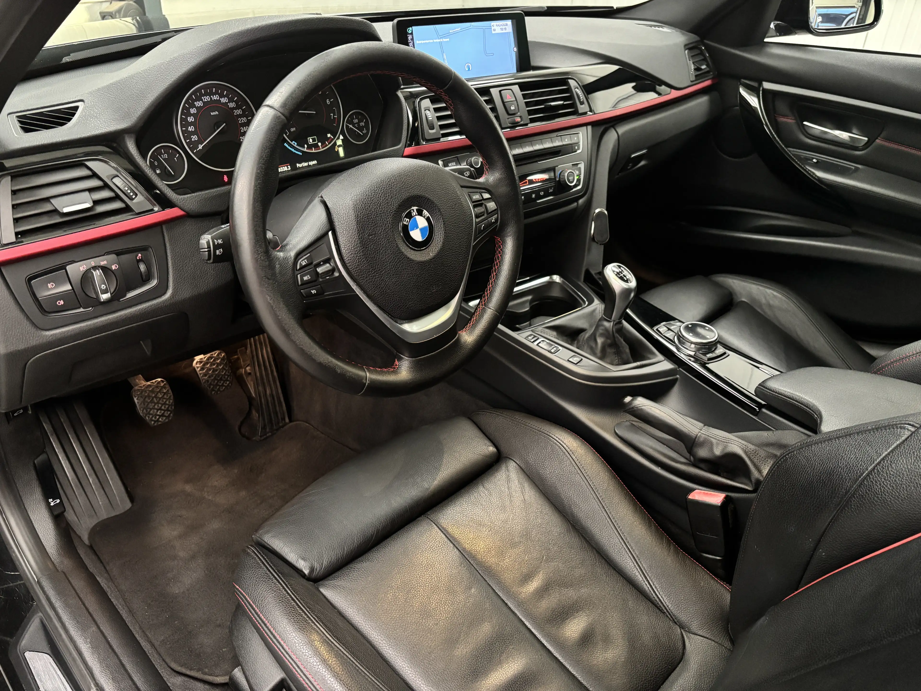 BMW 316 3-serie Touring 316i High Executive Volle auto! | — photo 12