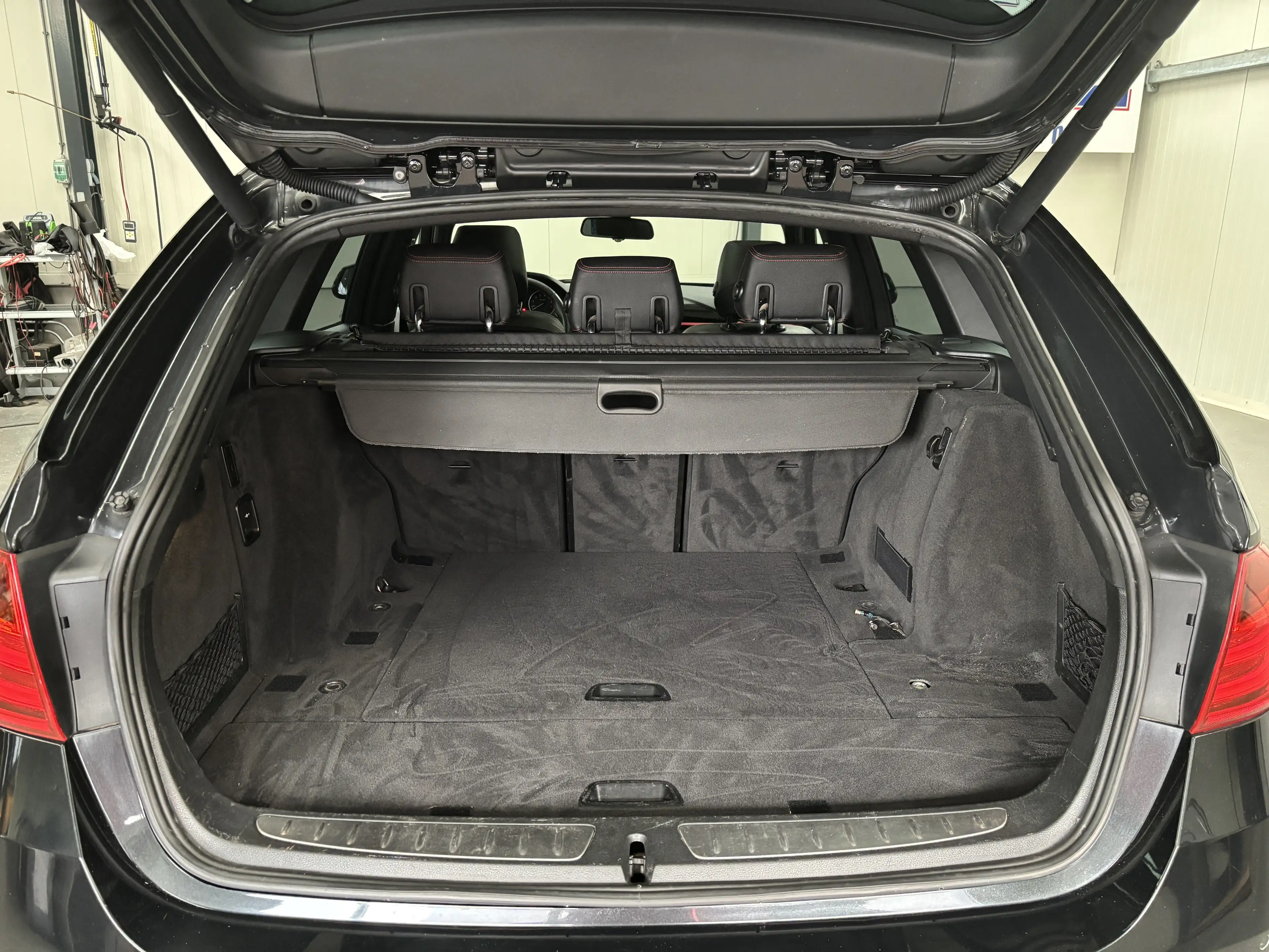 BMW 316 3-serie Touring 316i High Executive Volle auto! | — photo 41