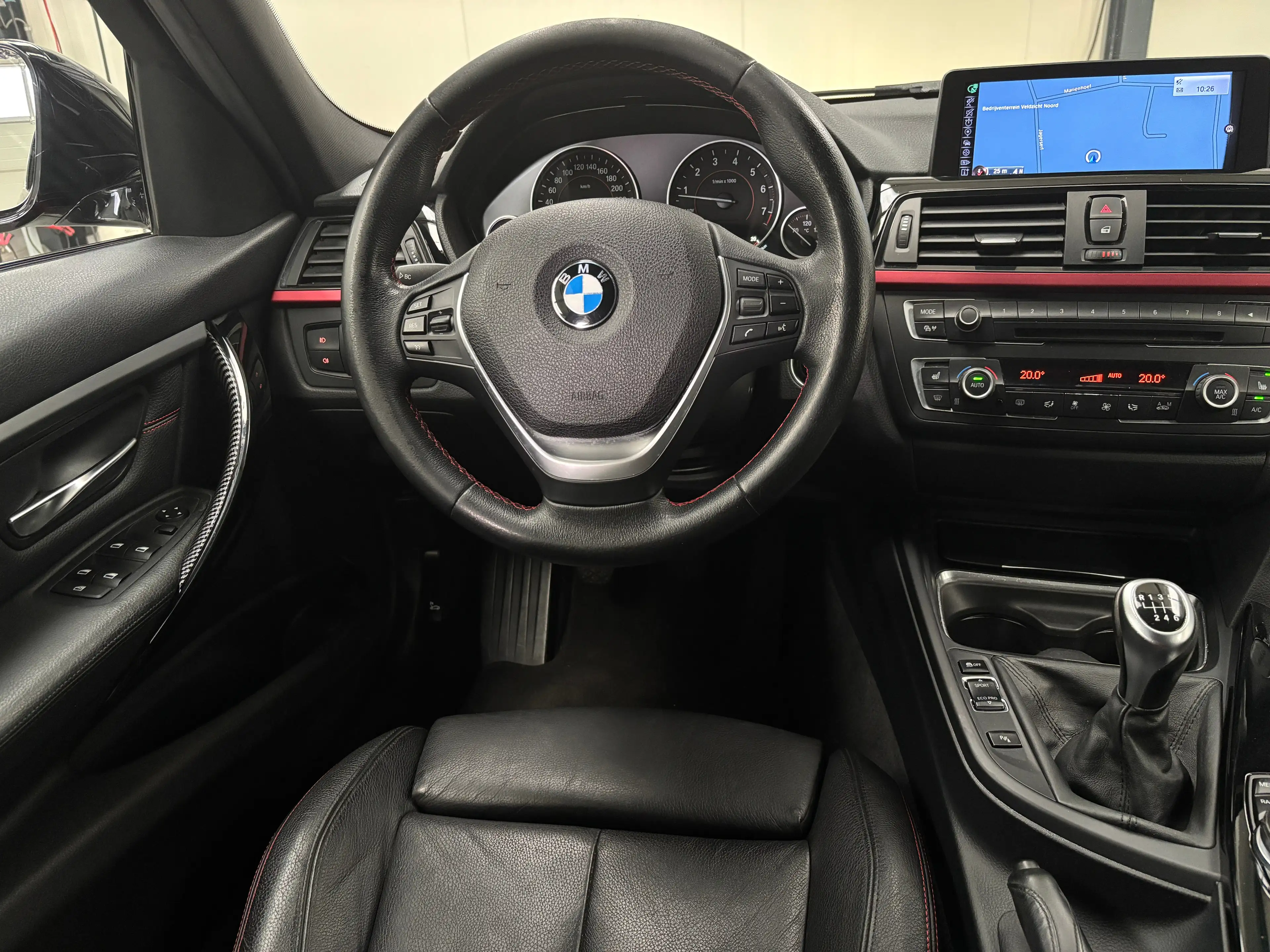 BMW 316 3-serie Touring 316i High Executive Volle auto! | — photo 29