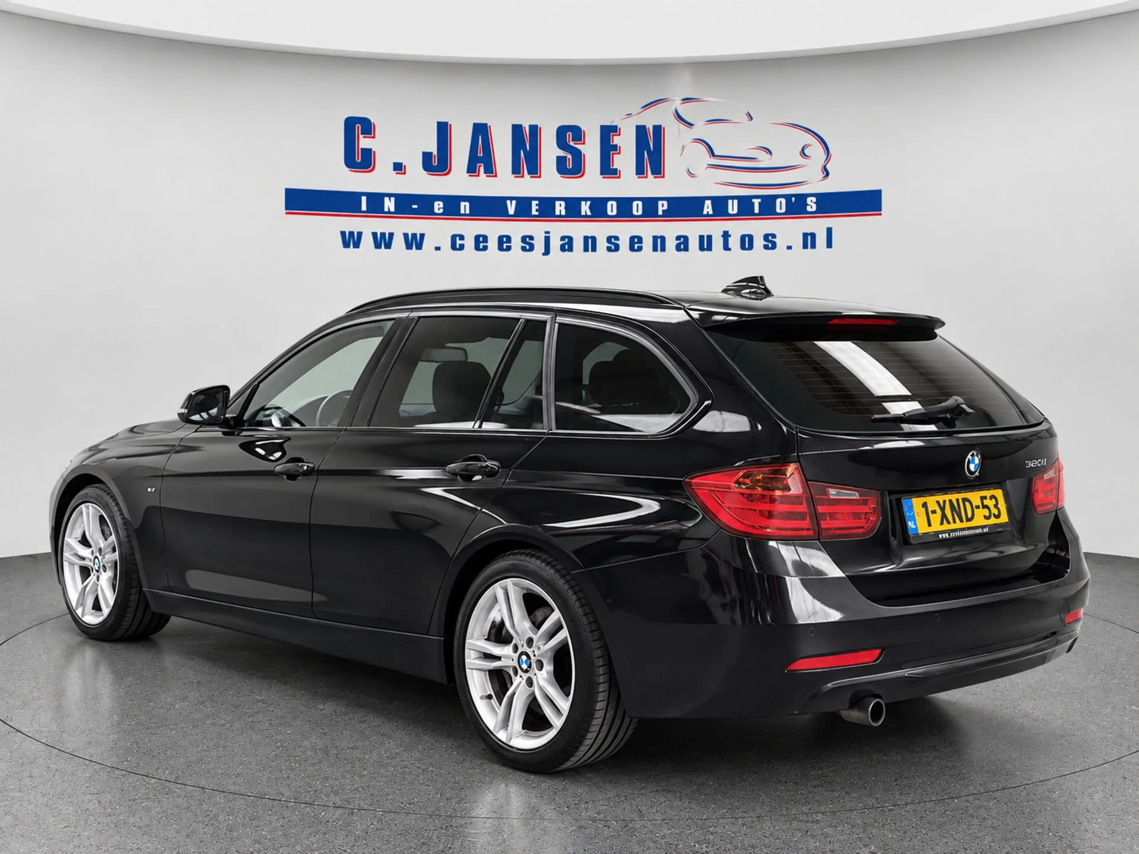 BMW 316 3-serie Touring 316i High Executive Volle auto! | — photo 4