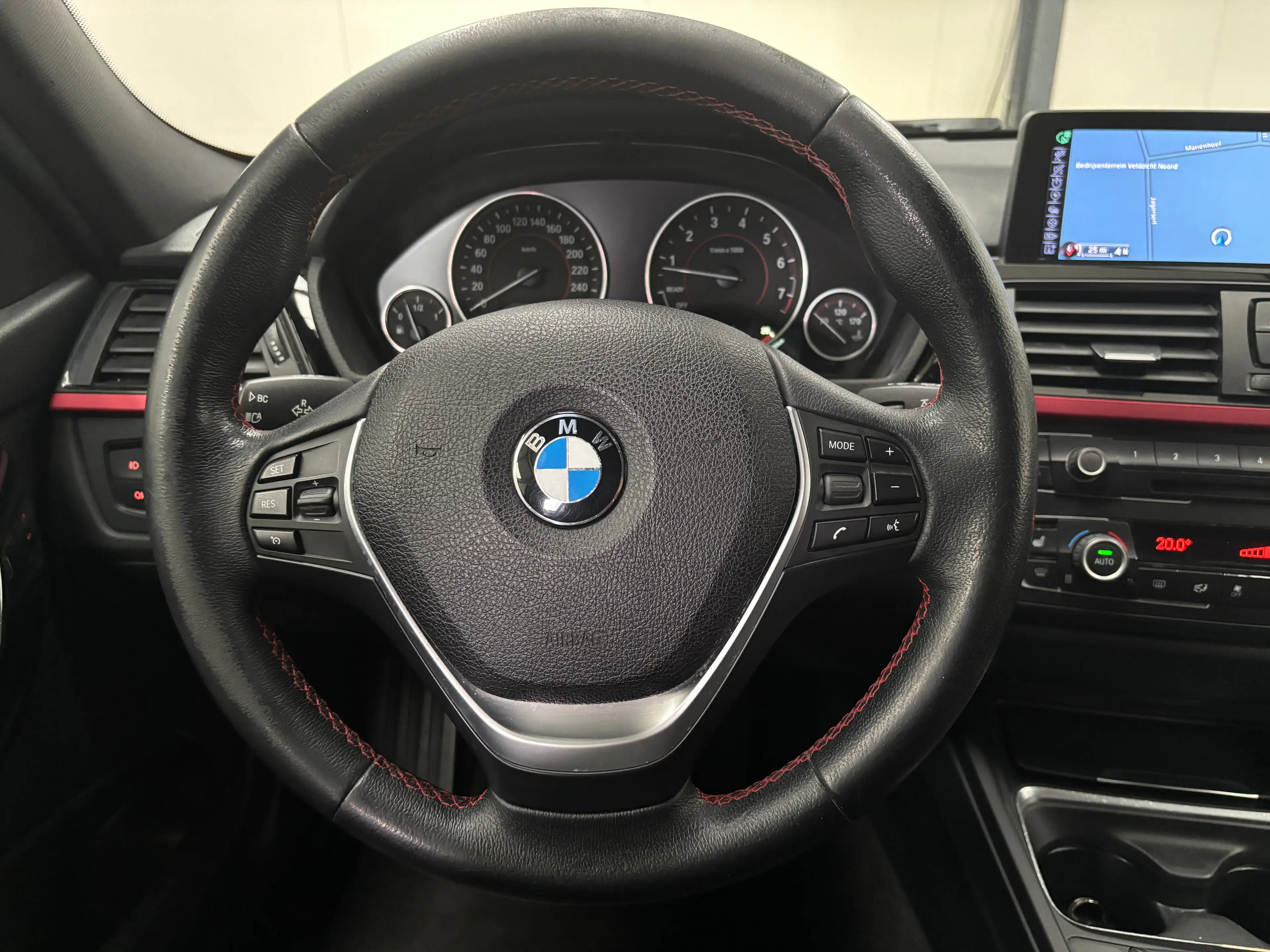 BMW 316 3-serie Touring 316i High Executive Volle auto! | — photo 18