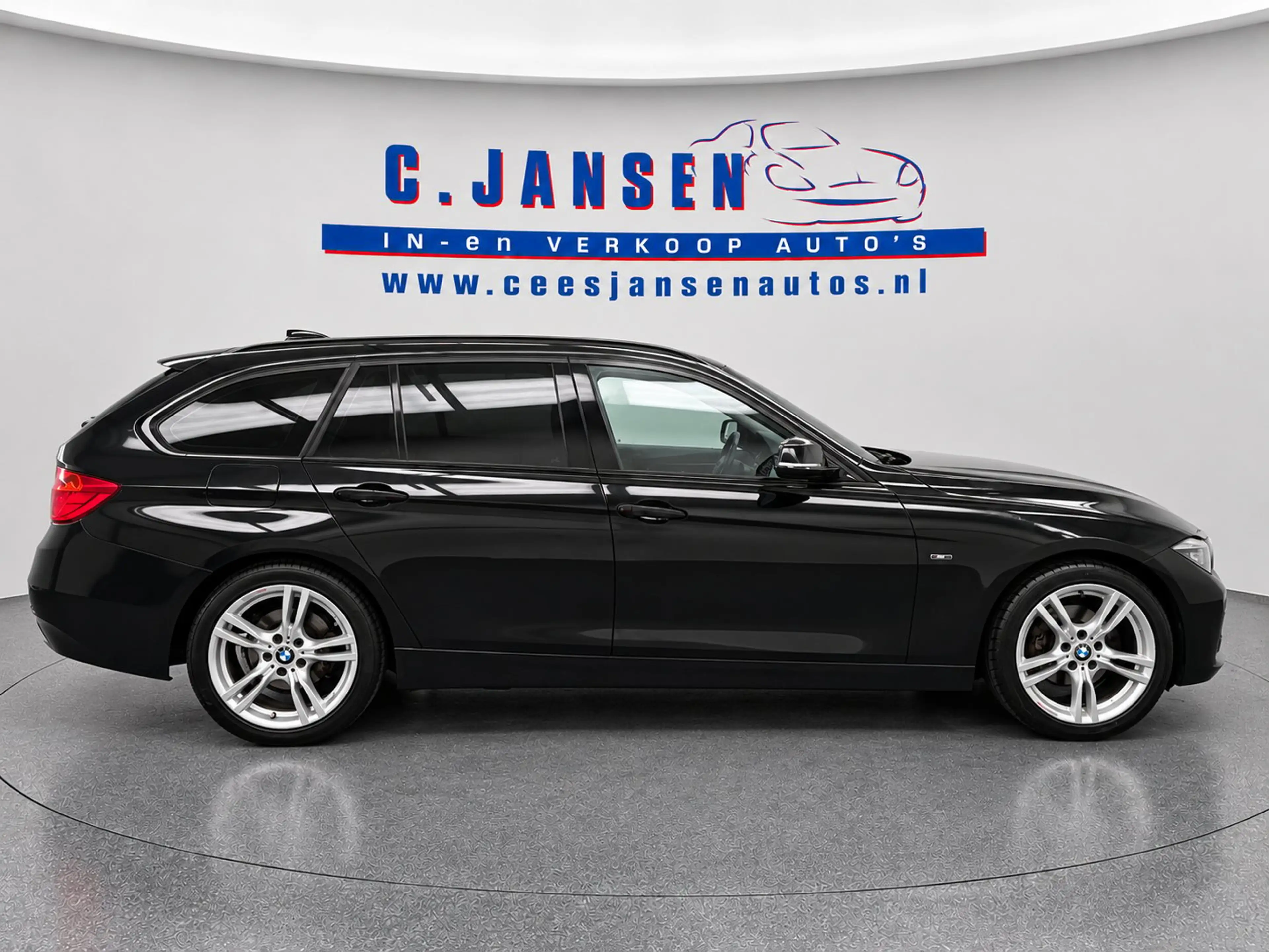BMW 316 3-serie Touring 316i High Executive Volle auto! | — photo 7