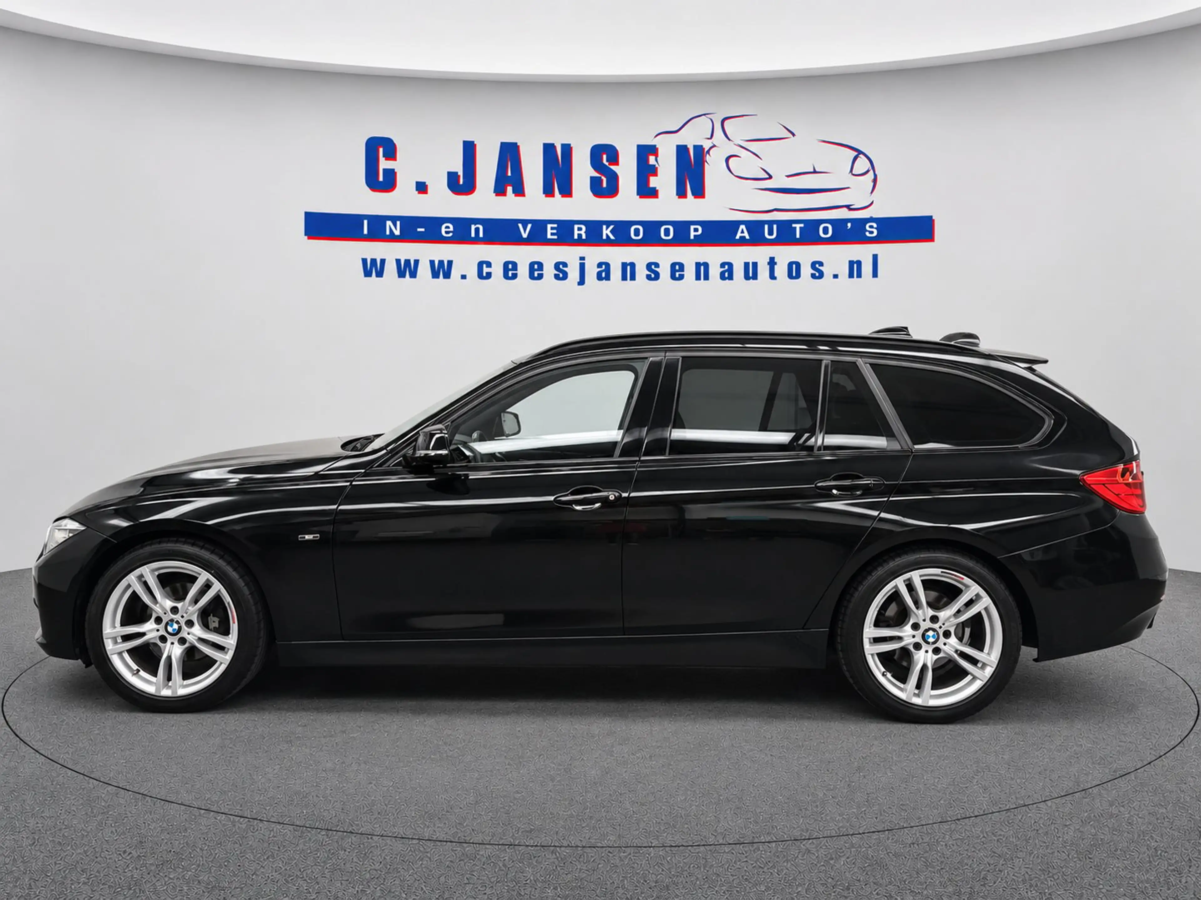 BMW 316 3-serie Touring 316i High Executive Volle auto! | — photo 3