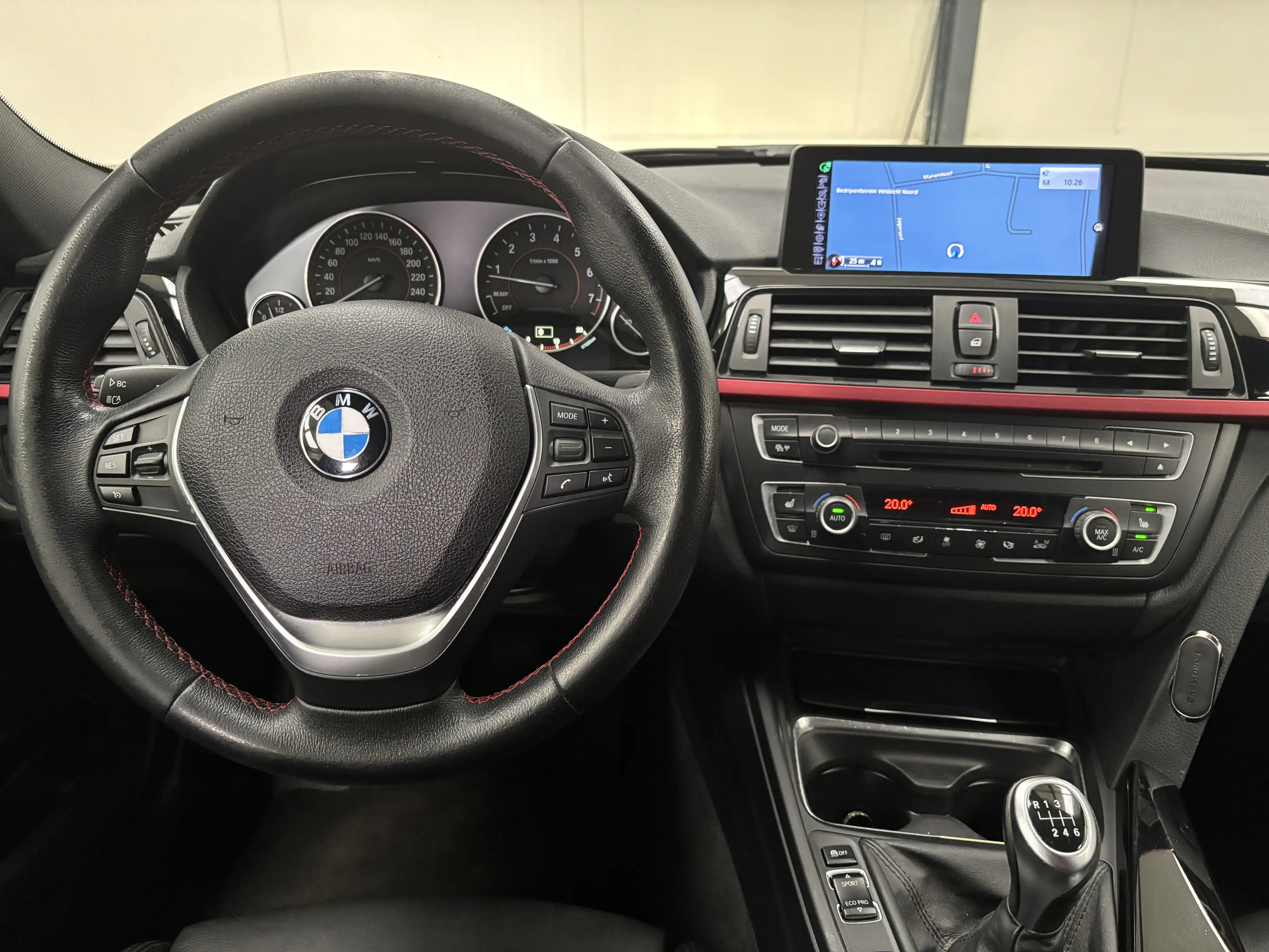 BMW 316 3-serie Touring 316i High Executive Volle auto! | — photo 14