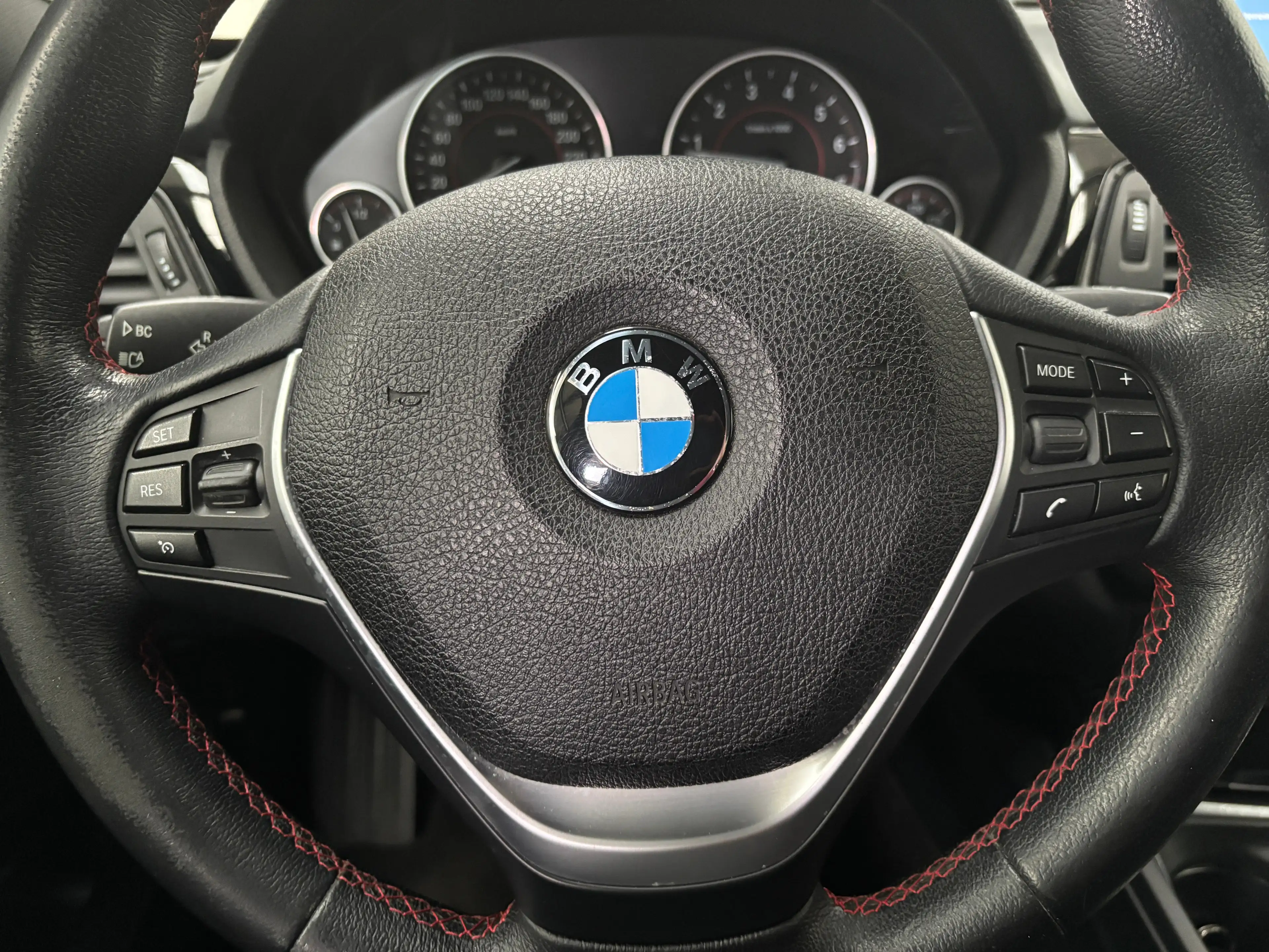 BMW 316 3-serie Touring 316i High Executive Volle auto! | — photo 28