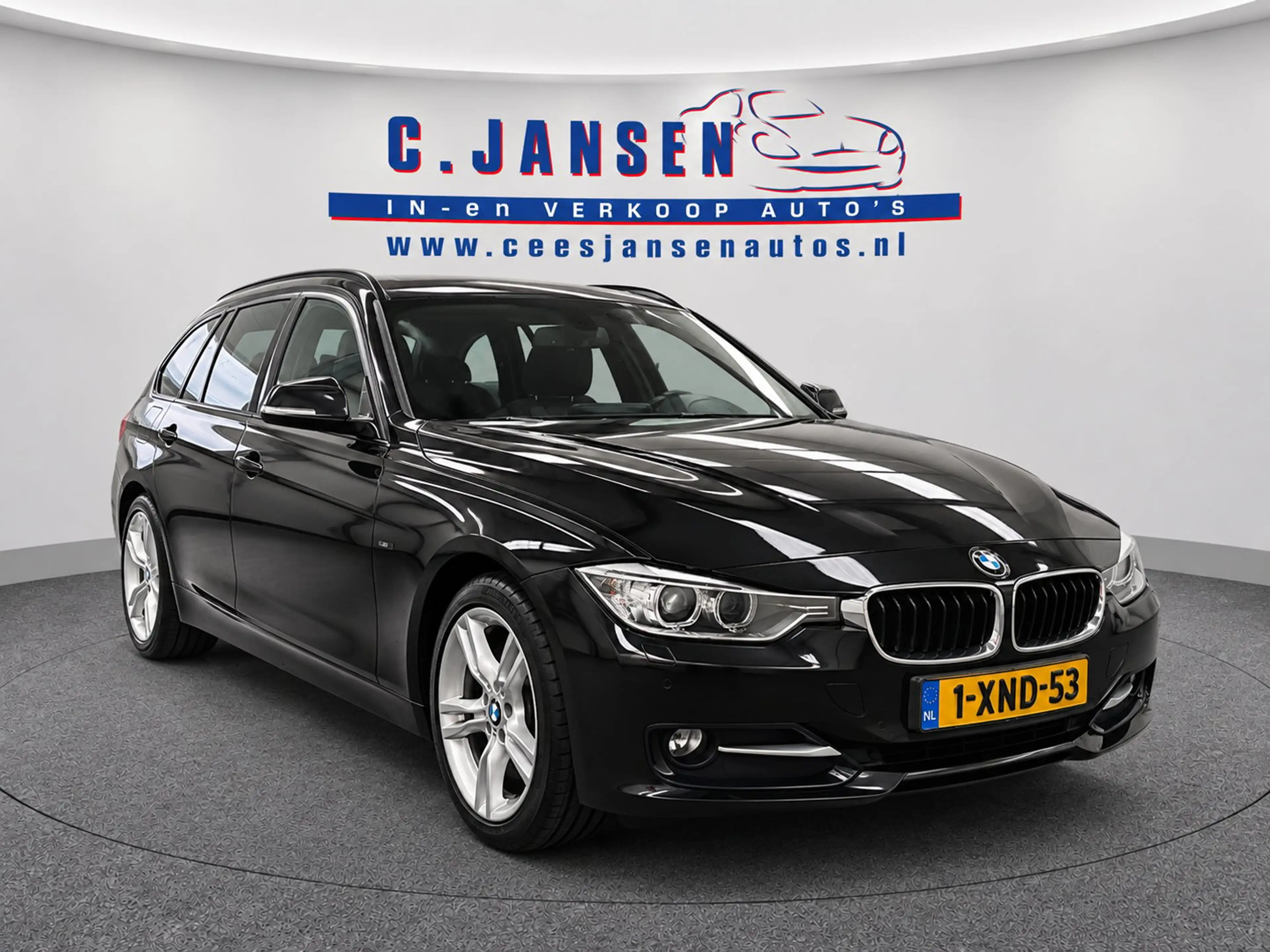 BMW 316 3-serie Touring 316i High Executive Volle auto! | — photo 8