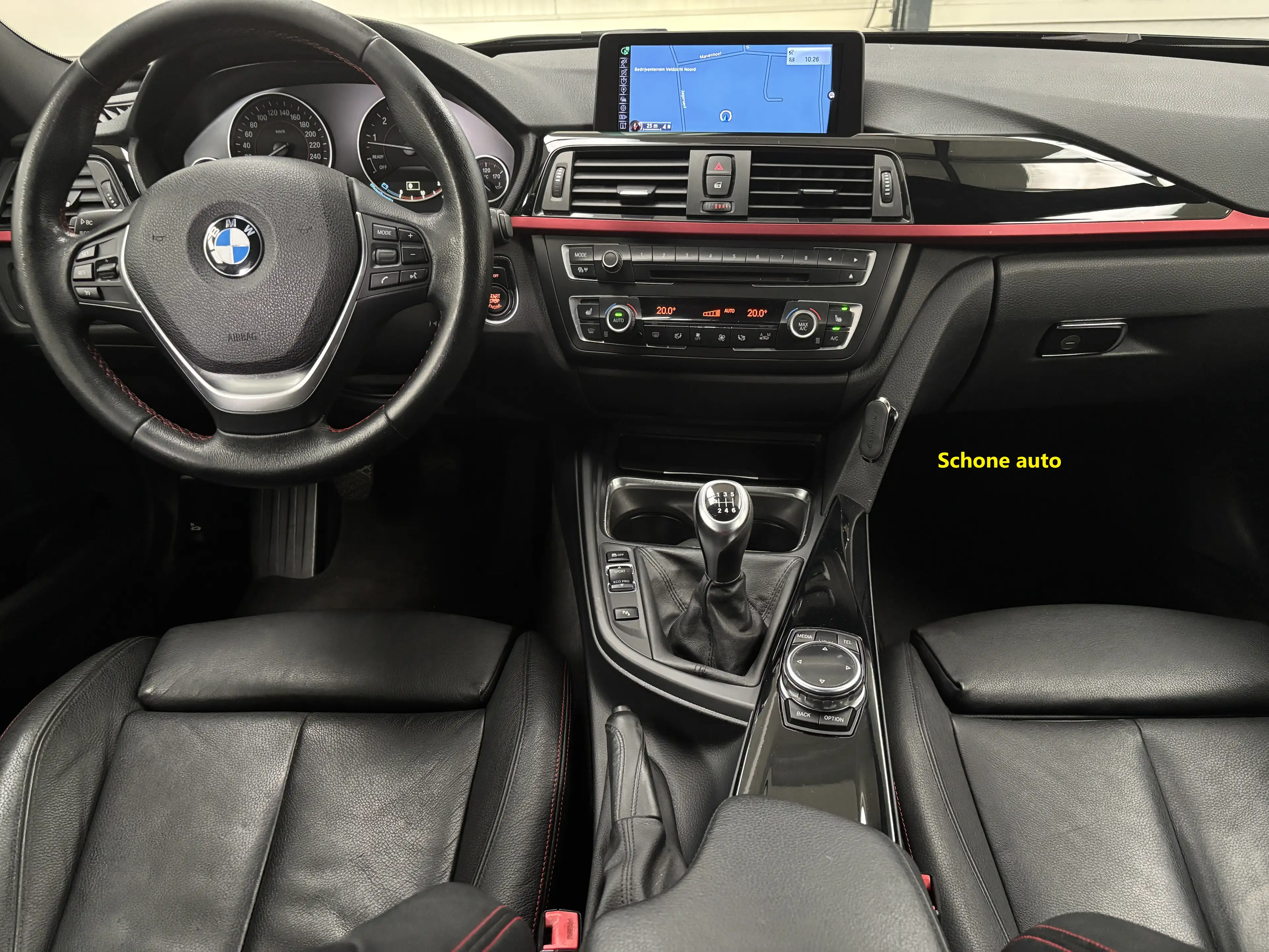 BMW 316 3-serie Touring 316i High Executive Volle auto! | — photo 13
