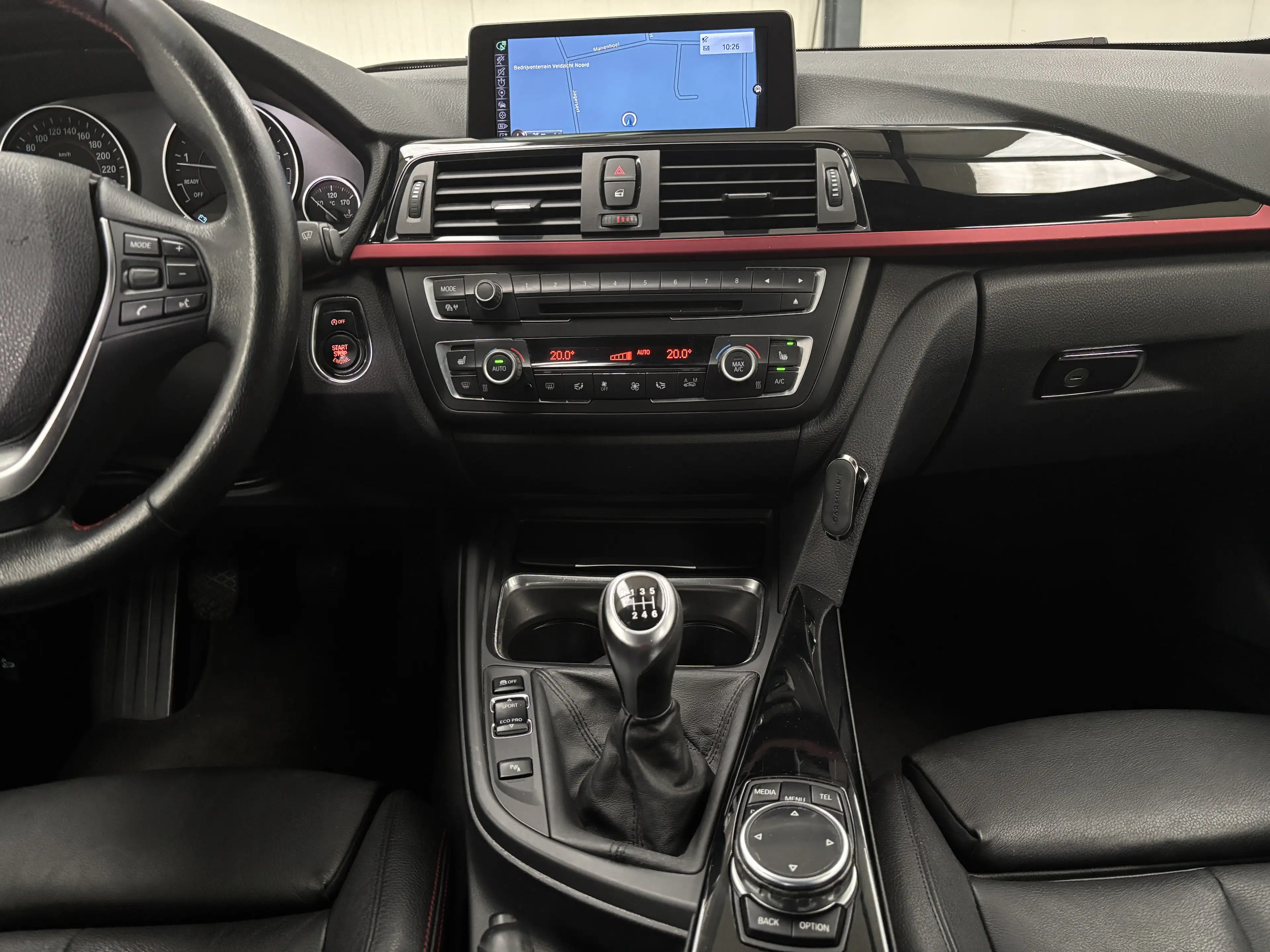 BMW 316 3-serie Touring 316i High Executive Volle auto! | — photo 36