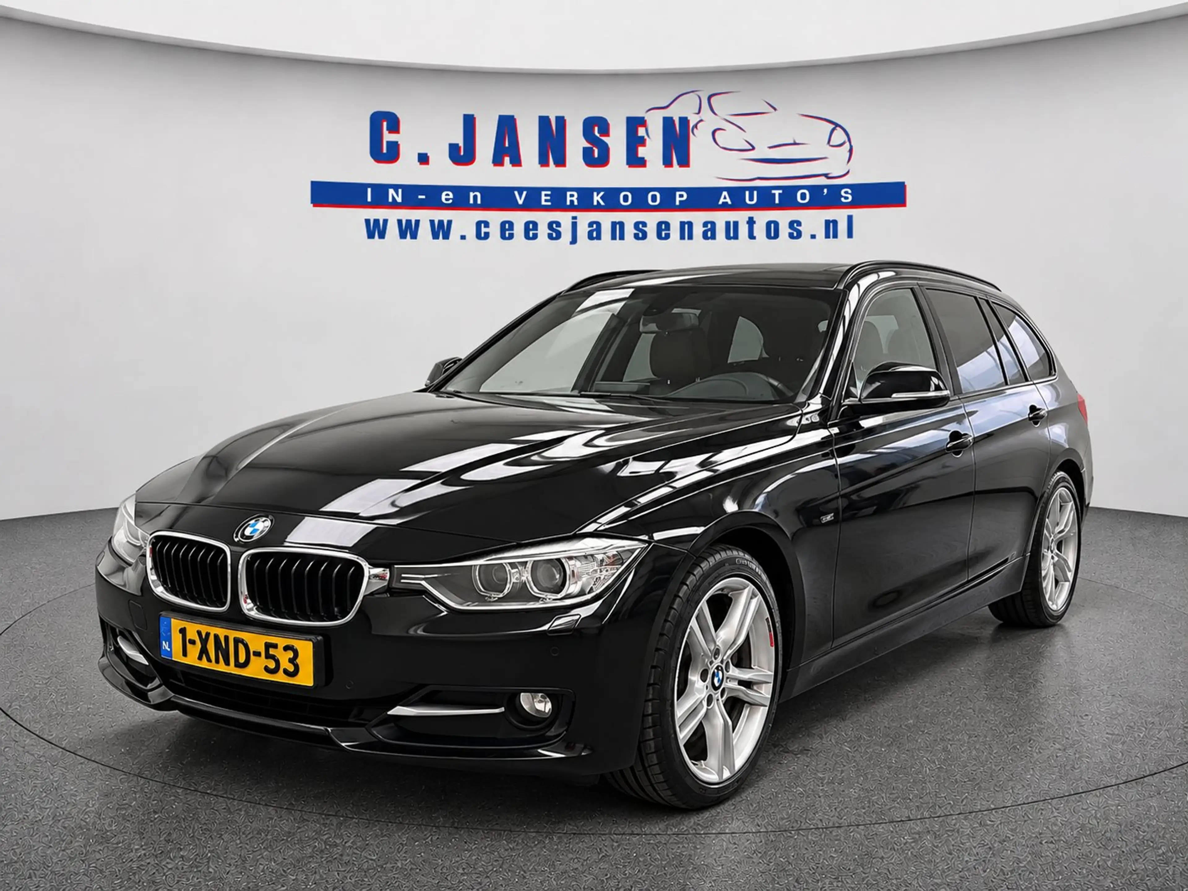 BMW 316 3-serie Touring 316i High Executive Volle auto! |