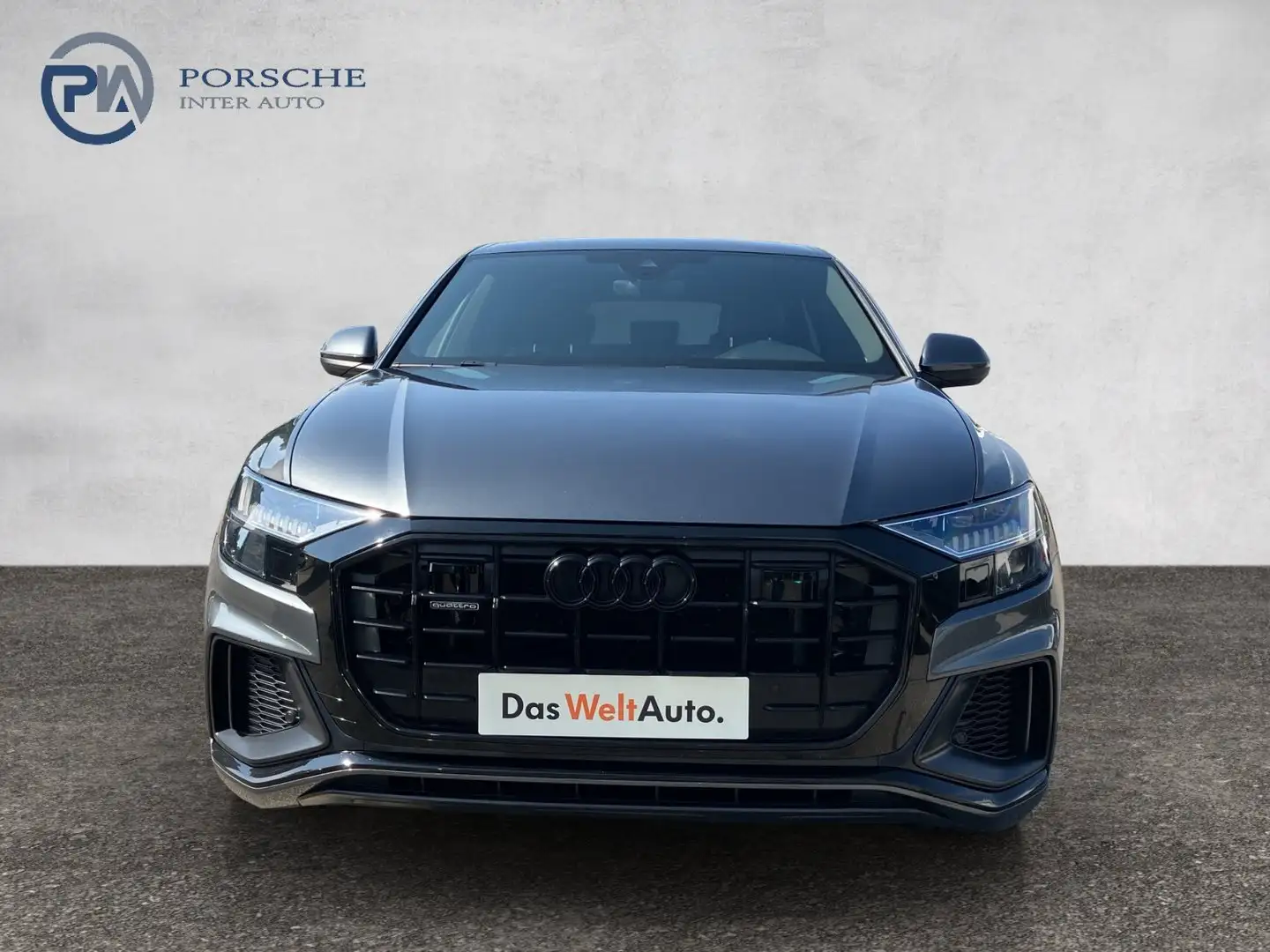 Audi Q8 50 TDI quattro Grau - 2