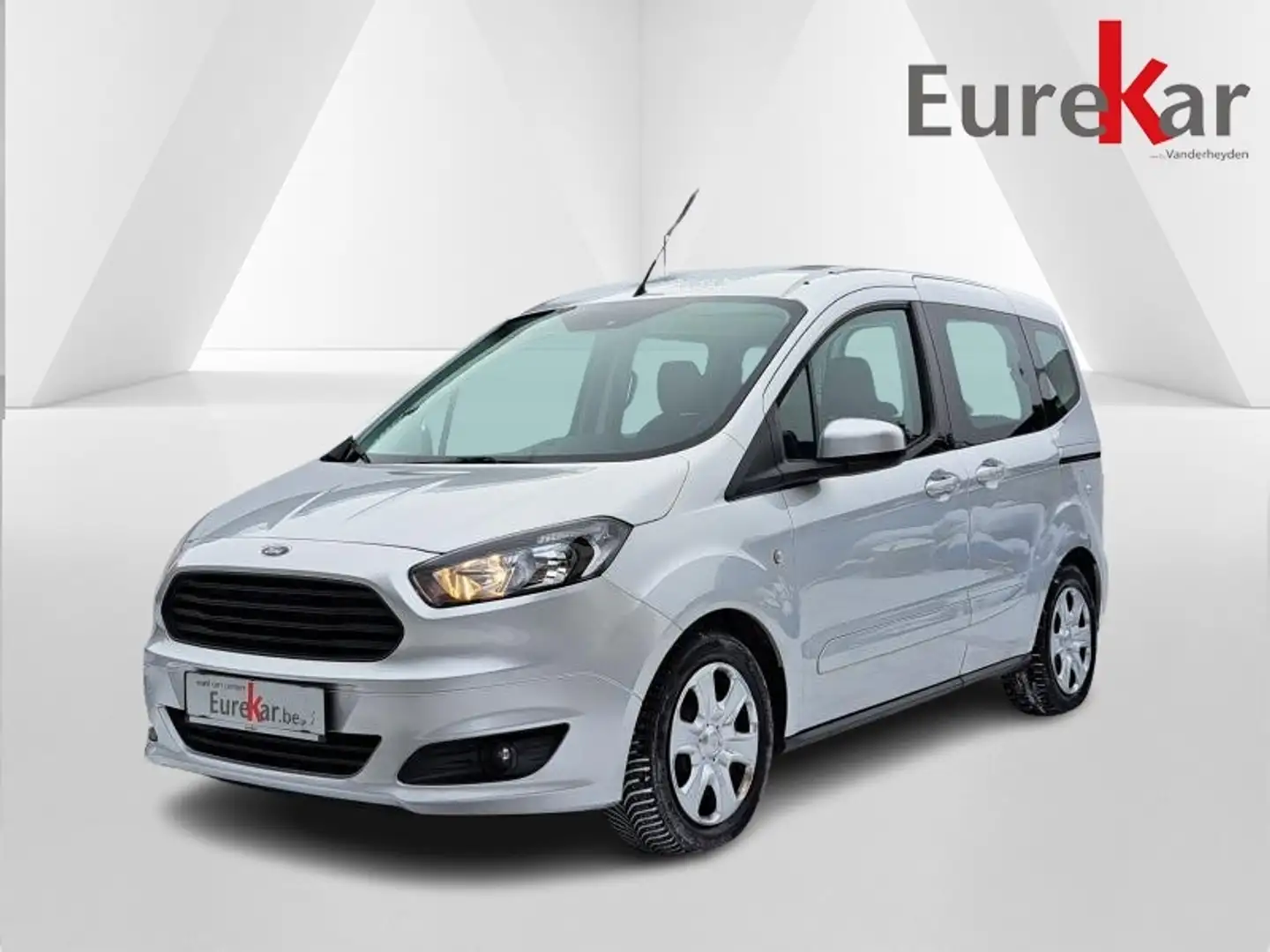 Ford Tourneo Courier 1.0 ECOBOOST Grijs - 1