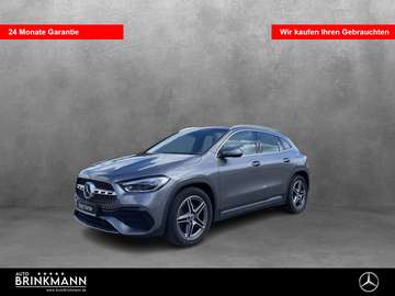 GLA 220 d 4MATIC AMG Line/SHZ/Parktronic/Kamera