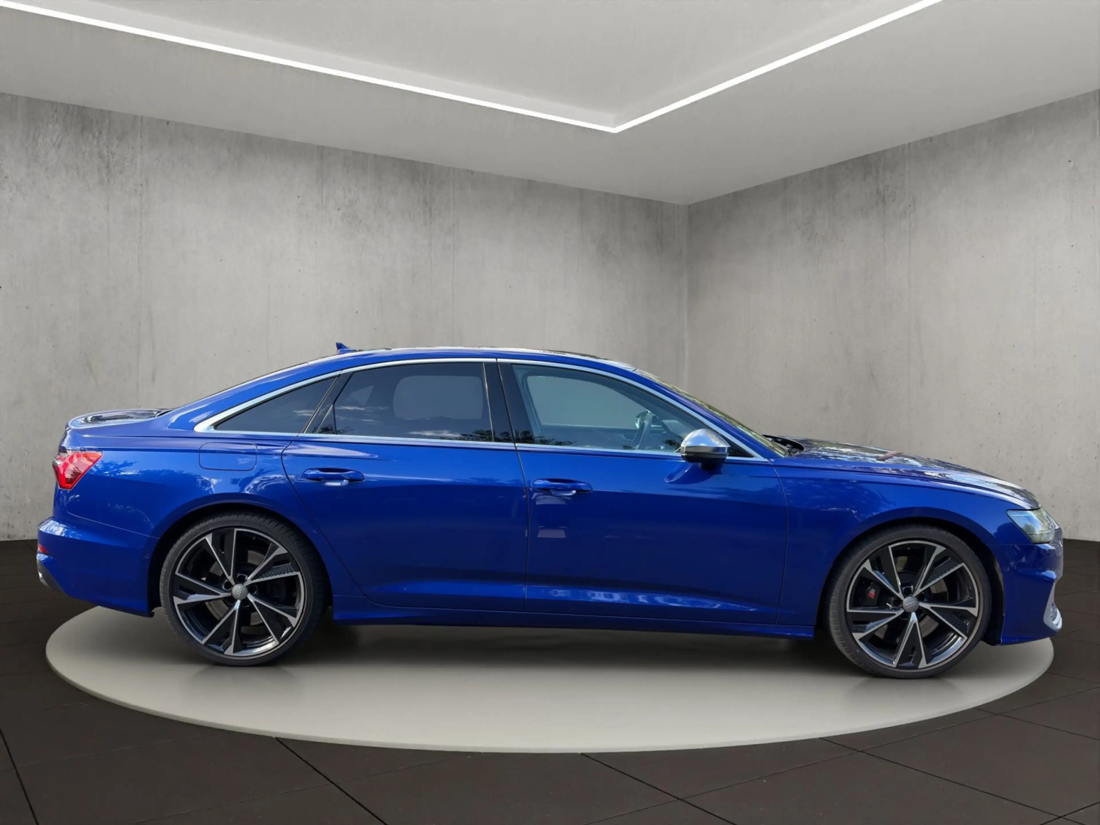 Audi S6 TDI 253(344) kW(PS) tiptronic — photo 6