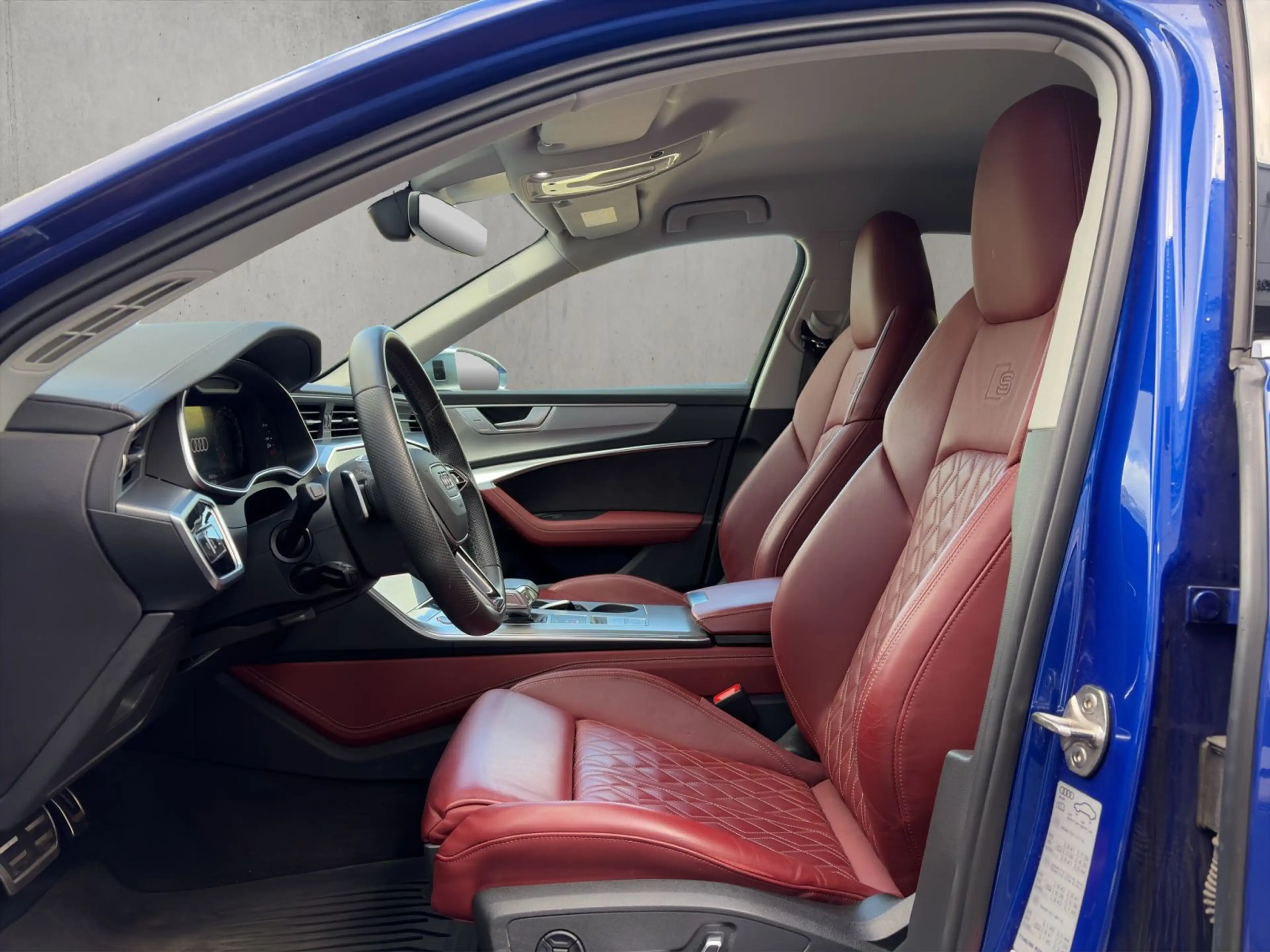 Audi S6 TDI 253(344) kW(PS) tiptronic — photo 9