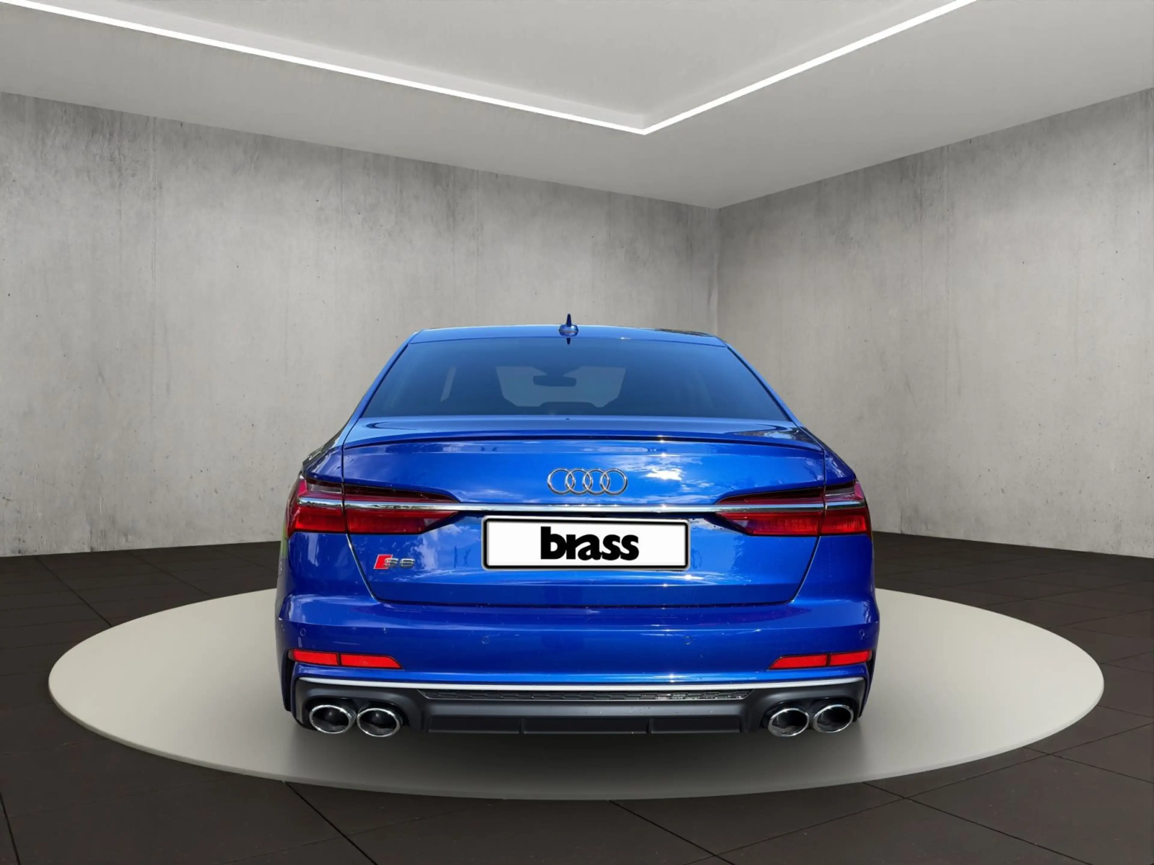Audi S6 TDI 253(344) kW(PS) tiptronic — photo 4