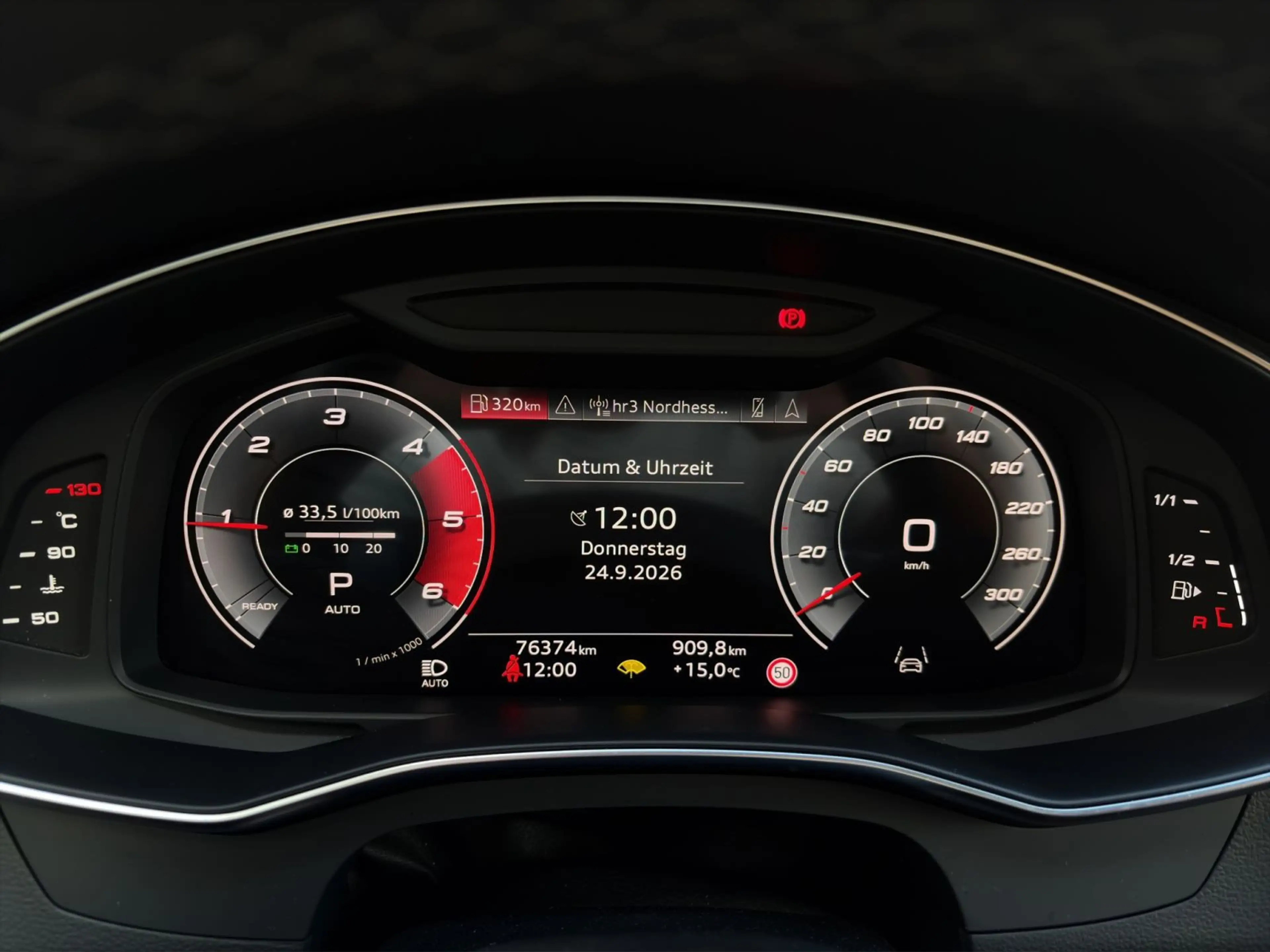 Audi S6 TDI 253(344) kW(PS) tiptronic — photo 11