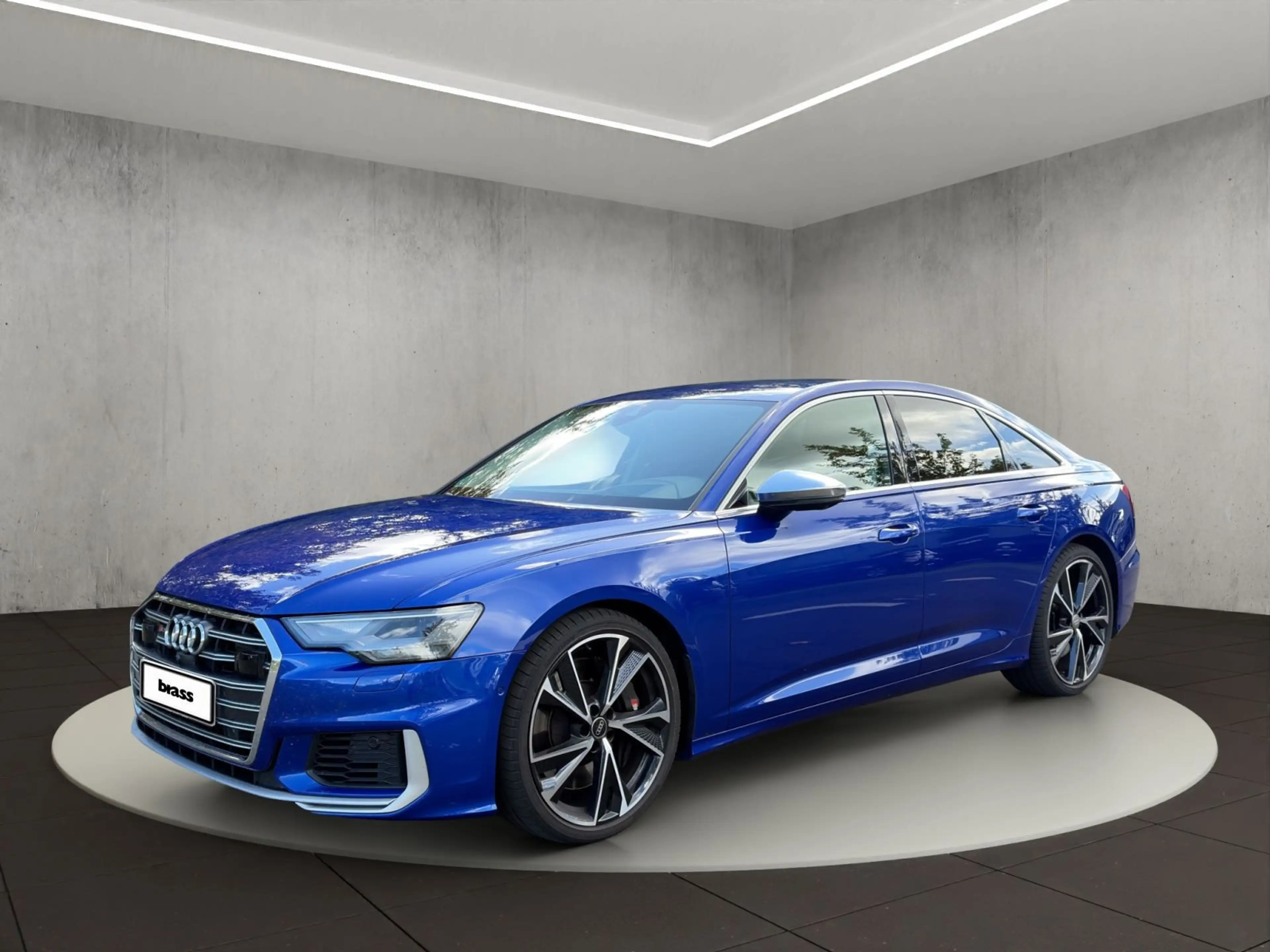 Audi S6 TDI 253(344) kW(PS) tiptronic