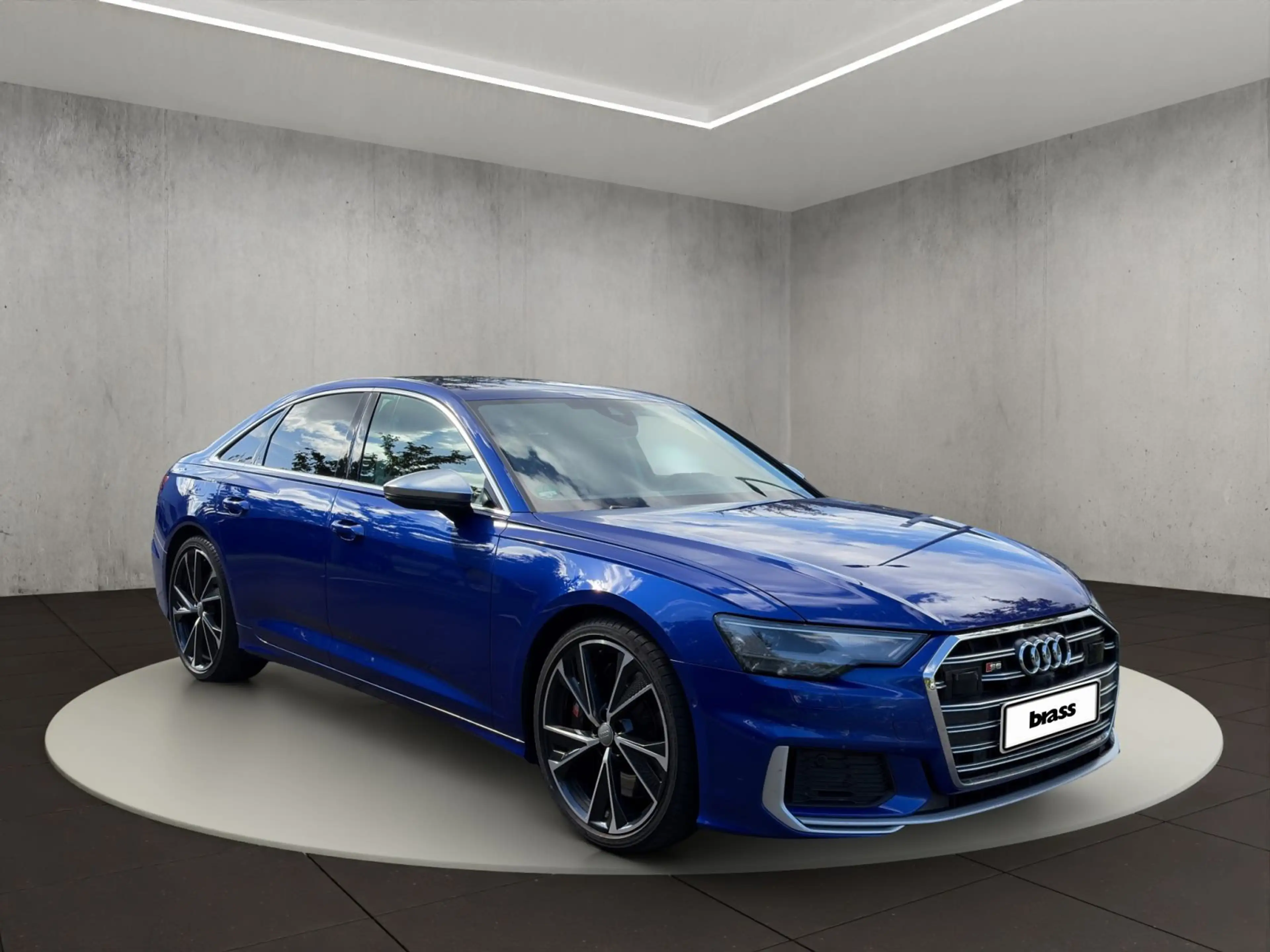 Audi S6 TDI 253(344) kW(PS) tiptronic — photo 7