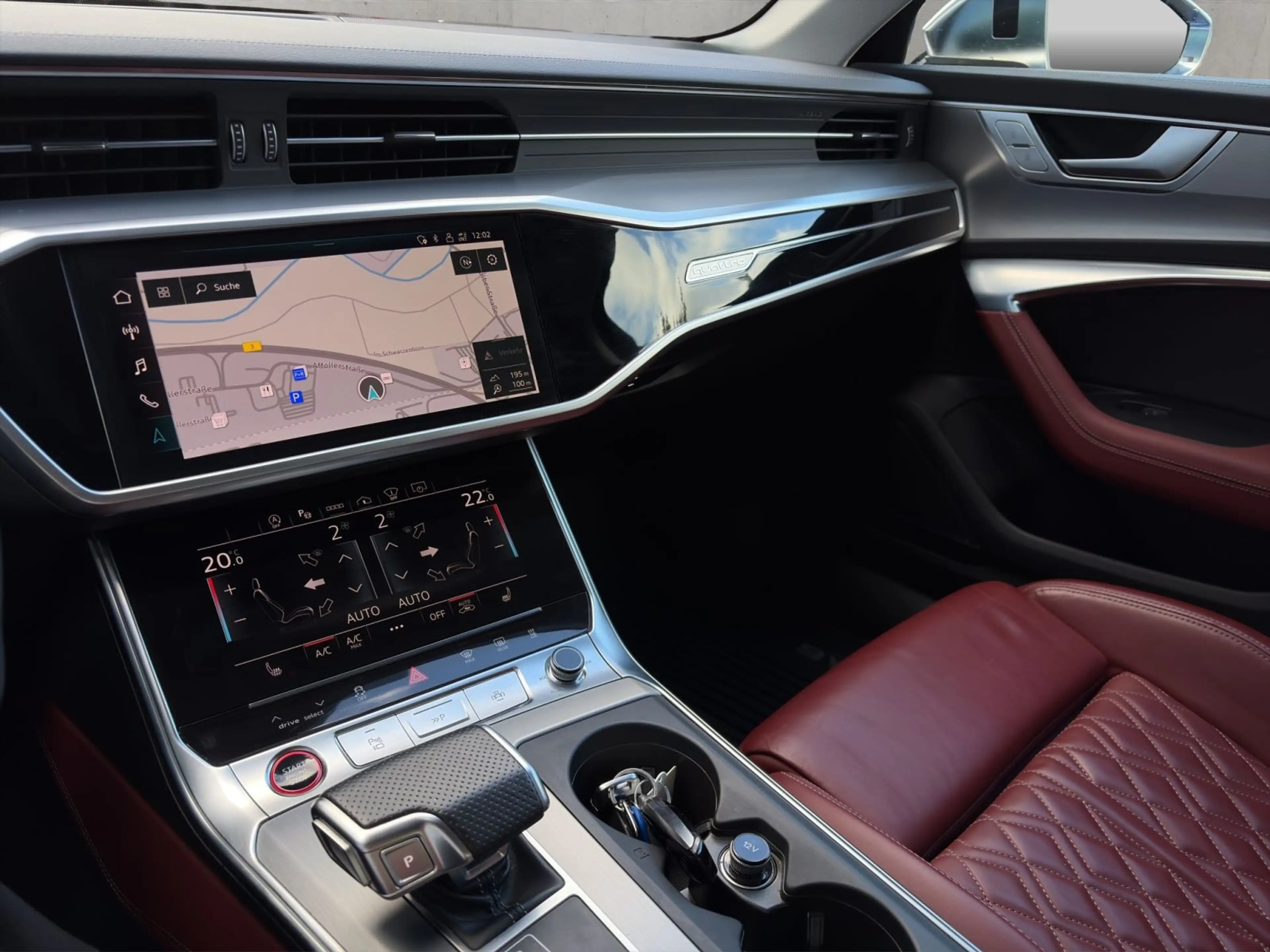 Audi S6 TDI 253(344) kW(PS) tiptronic — photo 15