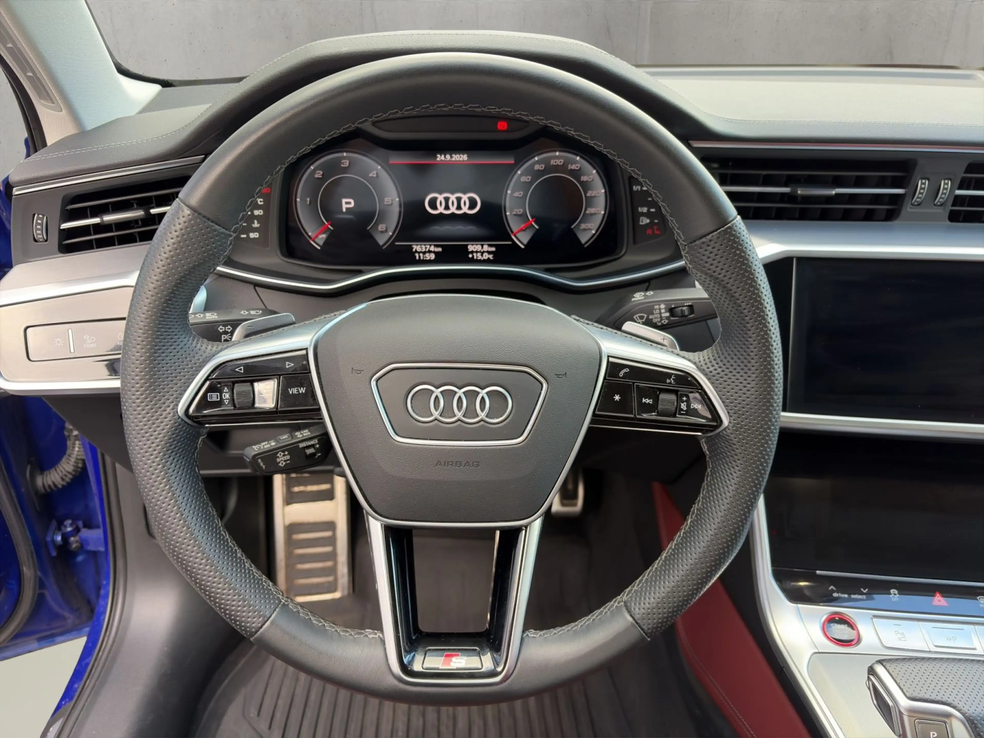 Audi S6 TDI 253(344) kW(PS) tiptronic — photo 10