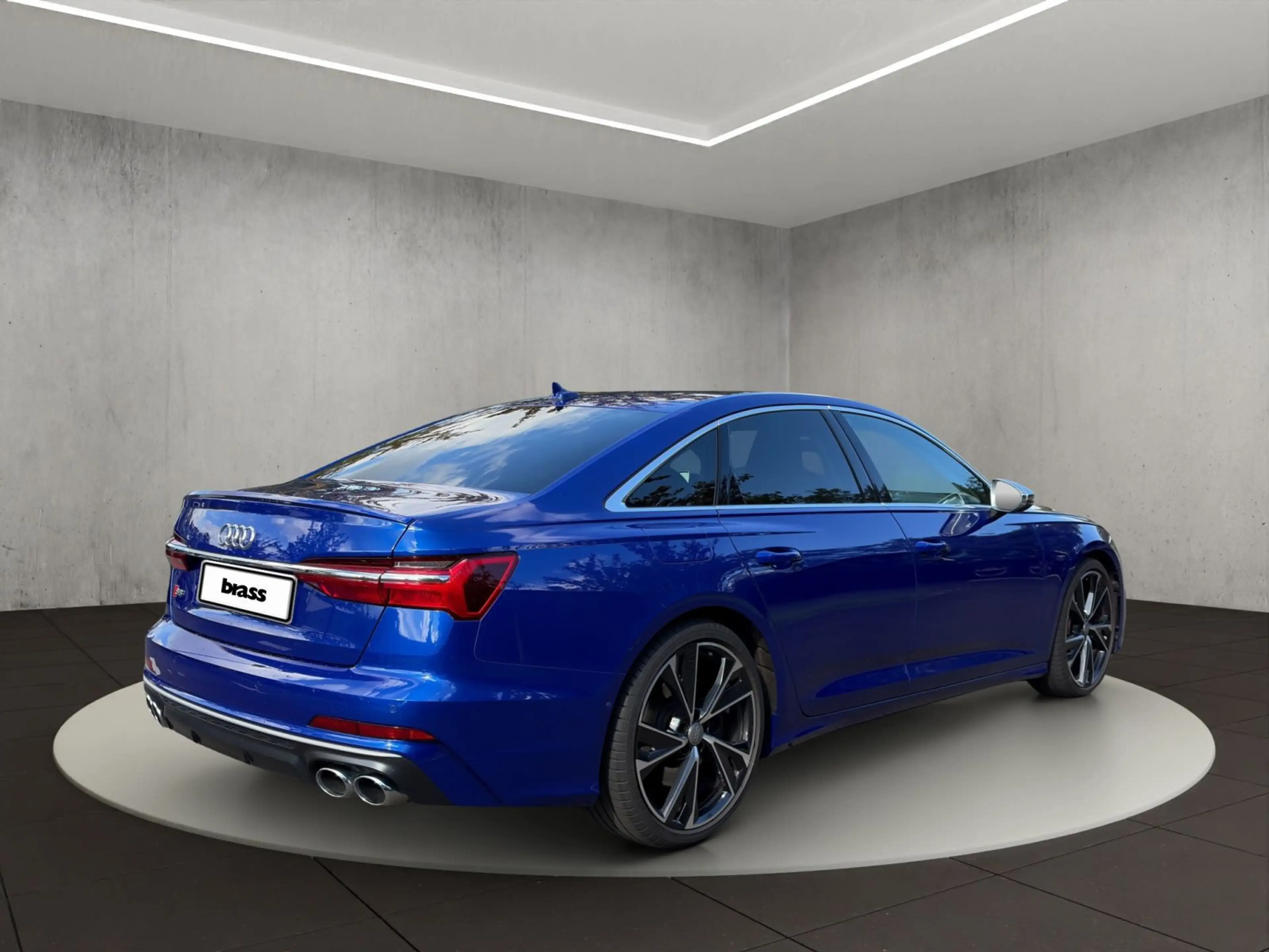 Audi S6 TDI 253(344) kW(PS) tiptronic — photo 5