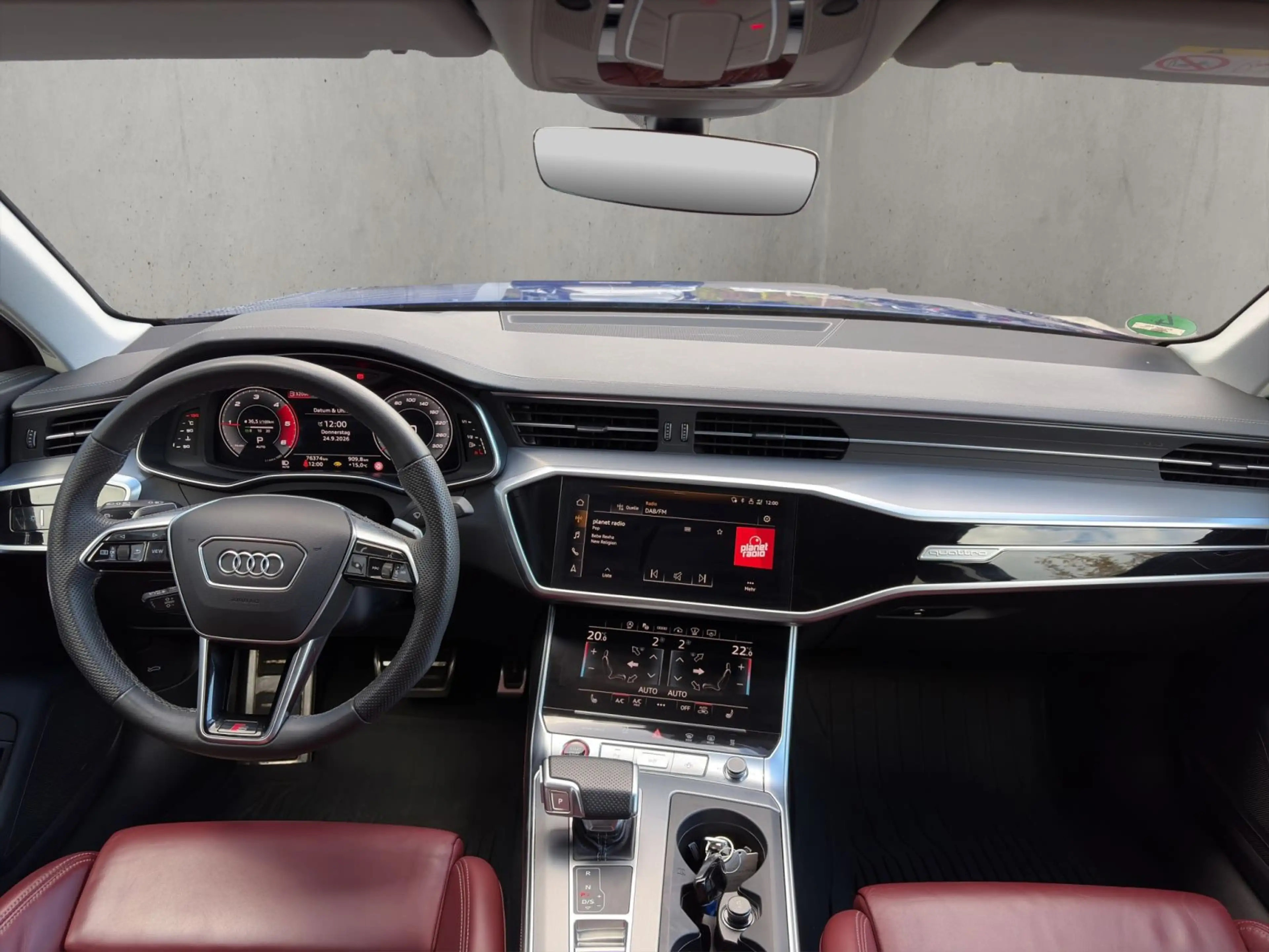Audi S6 TDI 253(344) kW(PS) tiptronic — photo 14