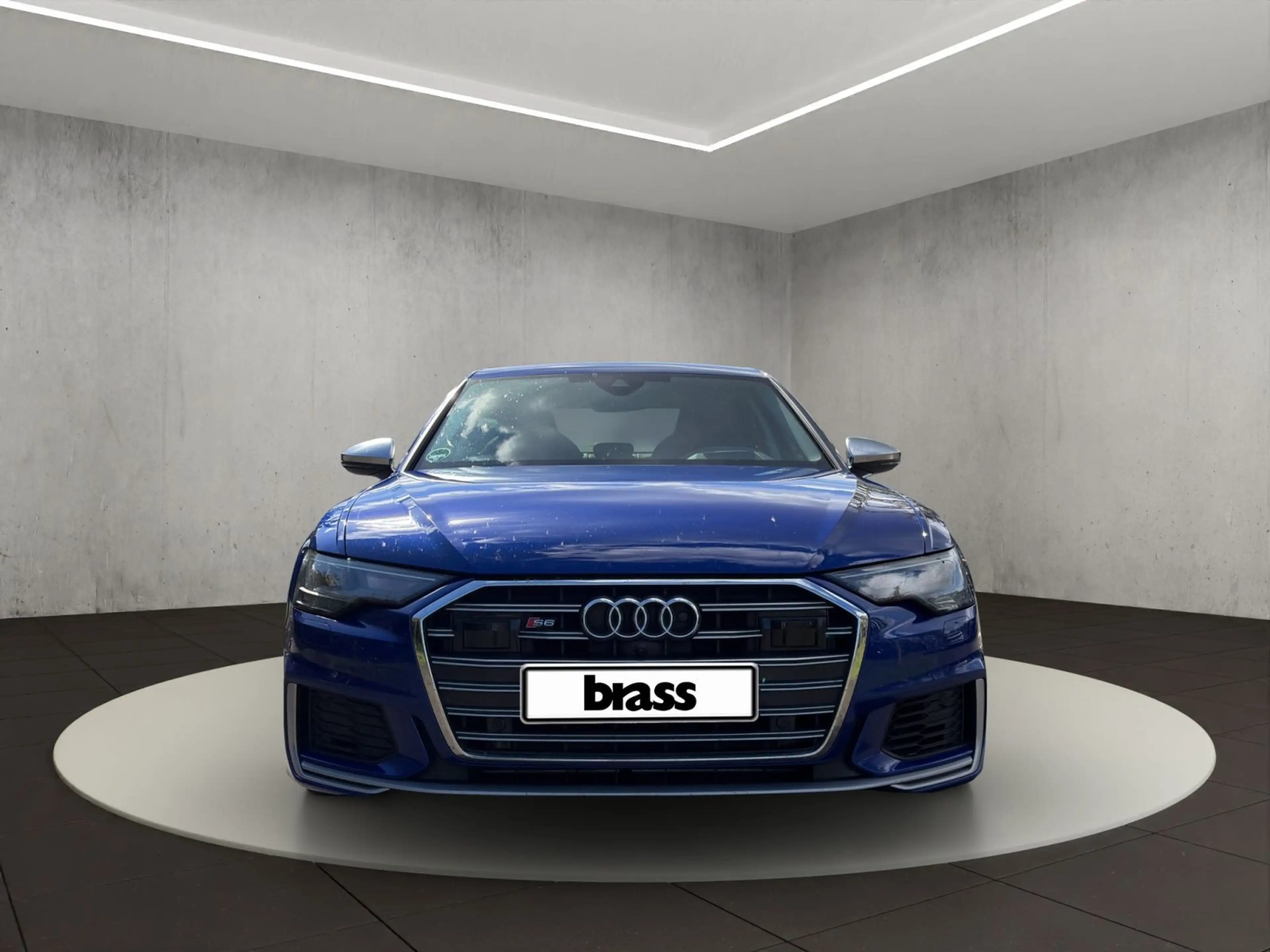 Audi S6 TDI 253(344) kW(PS) tiptronic — photo 8