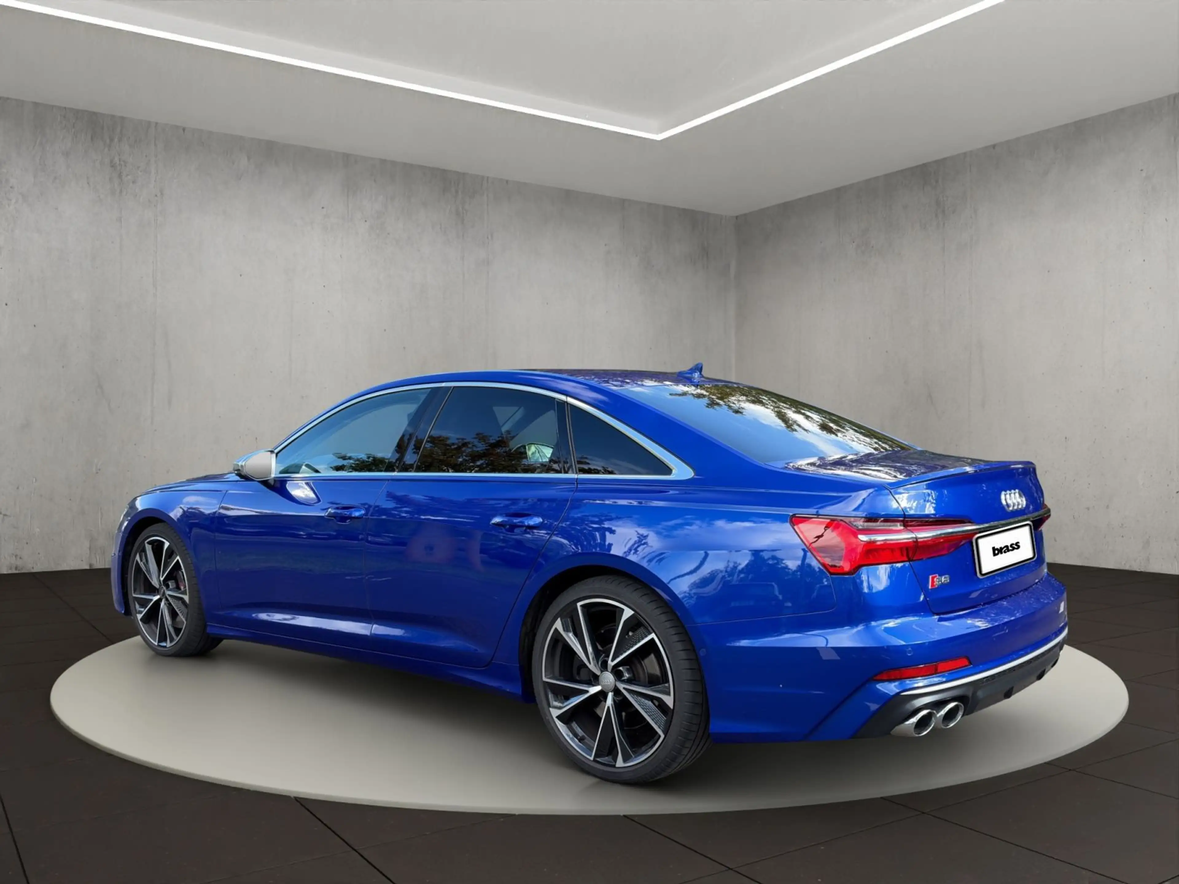 Audi S6 TDI 253(344) kW(PS) tiptronic — photo 3