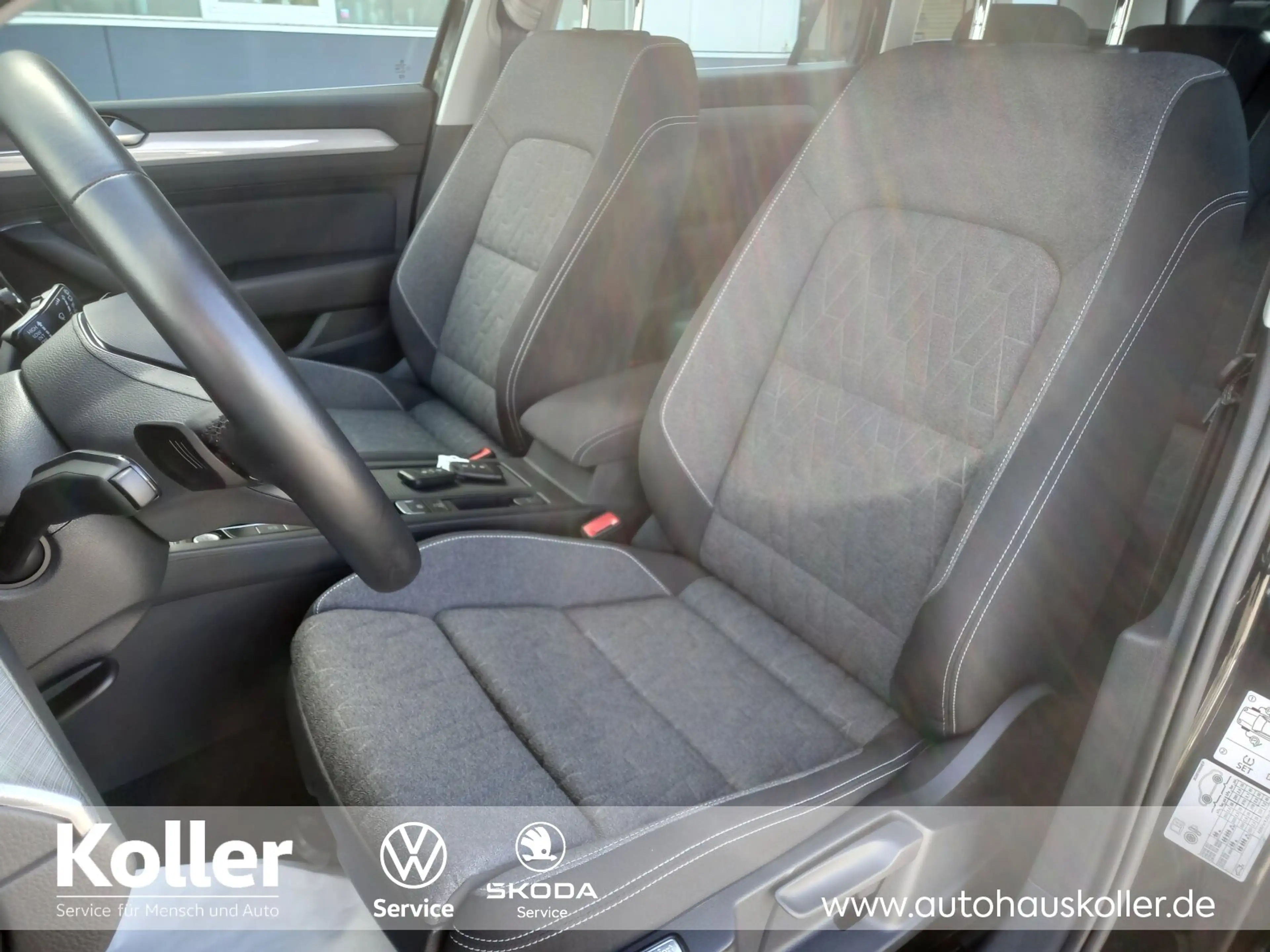 Volkswagen Passat Passat Variant 2.0 TDI DSG Navi Kamera ACC Autom. — photo 9
