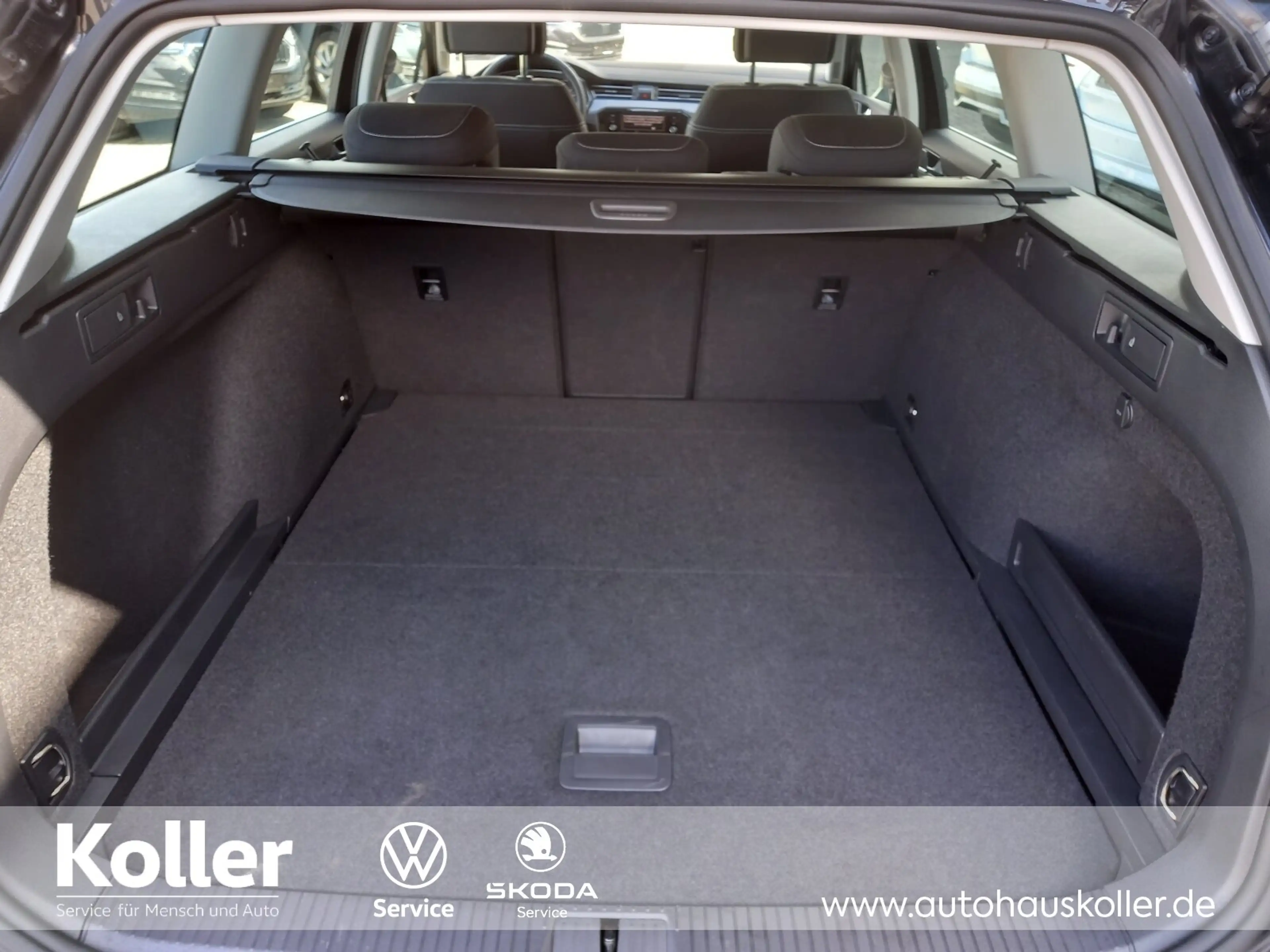 Volkswagen Passat Passat Variant 2.0 TDI DSG Navi Kamera ACC Autom. — photo 8