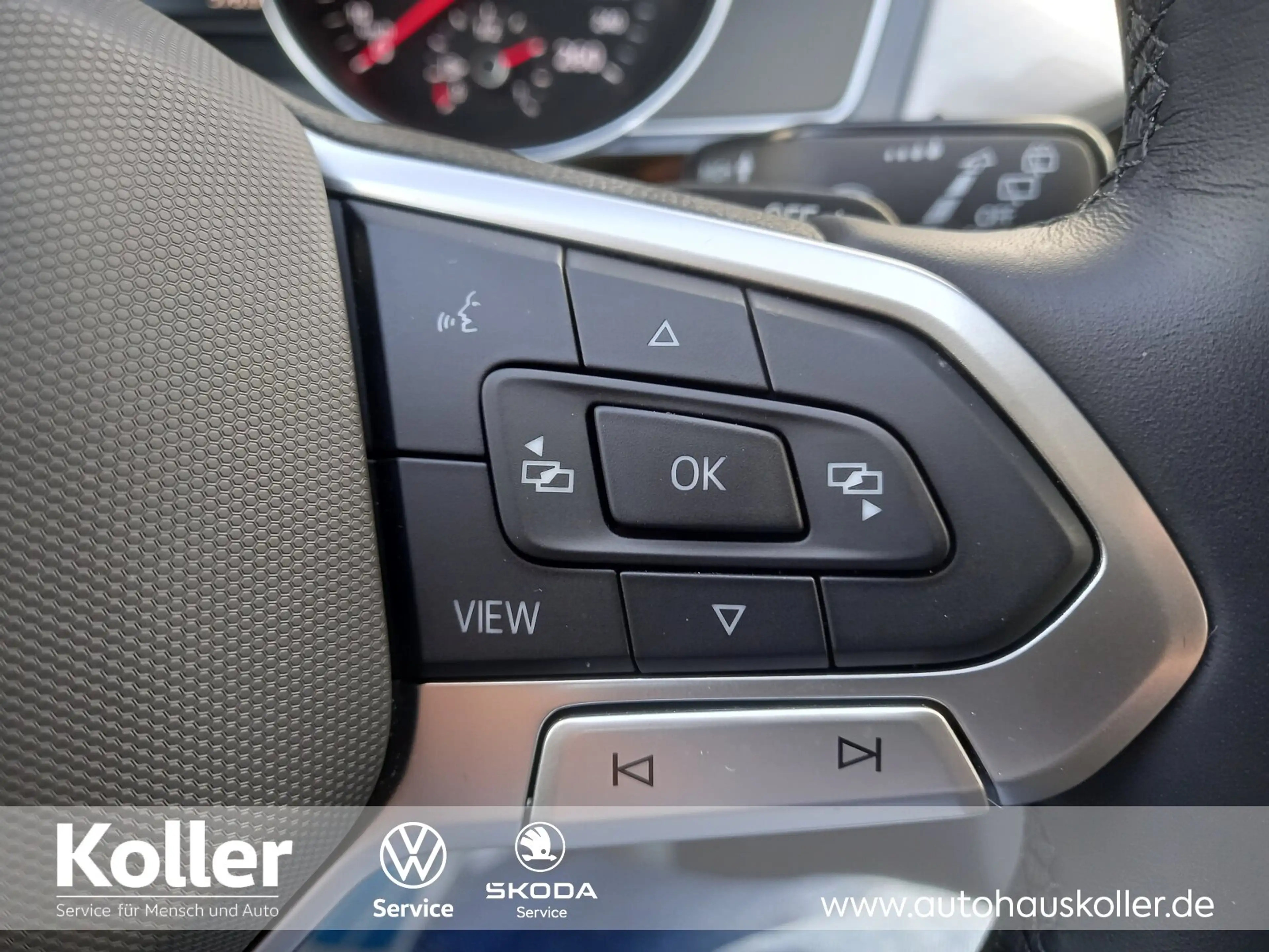 Volkswagen Passat Passat Variant 2.0 TDI DSG Navi Kamera ACC Autom. — photo 12