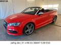 Audi S3 Cabriolet 2.0 TFSI quattro Nav Xen 19" Kamera Rot - thumbnail 1