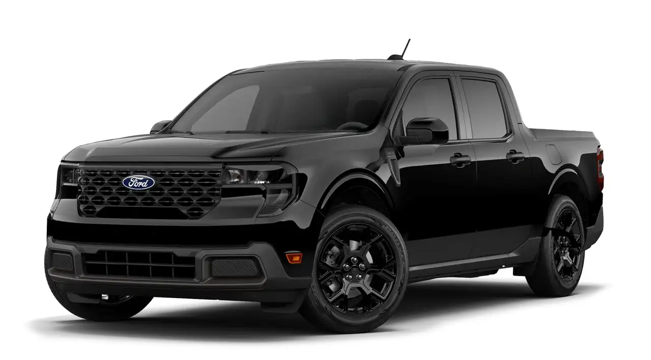 2026 Ford Maverick