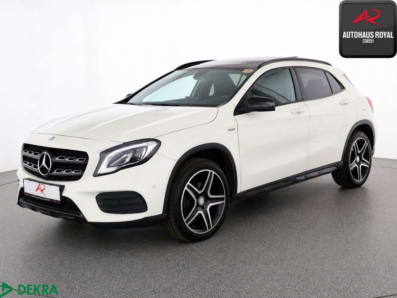 Mercedes-Benz GLA 200