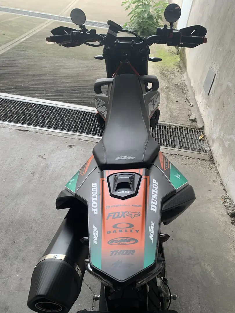 KTM 690 SMC R allestimento R - 2