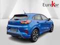 Ford Puma 1.0i EcoBoost Hybrid ST LINE Blauw - thumbnail 3