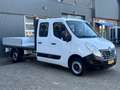 Renault Master T35 2.3 dCi L3 DC Airco Cruise controle Trekhaak 2 Wit - thumbnail 1