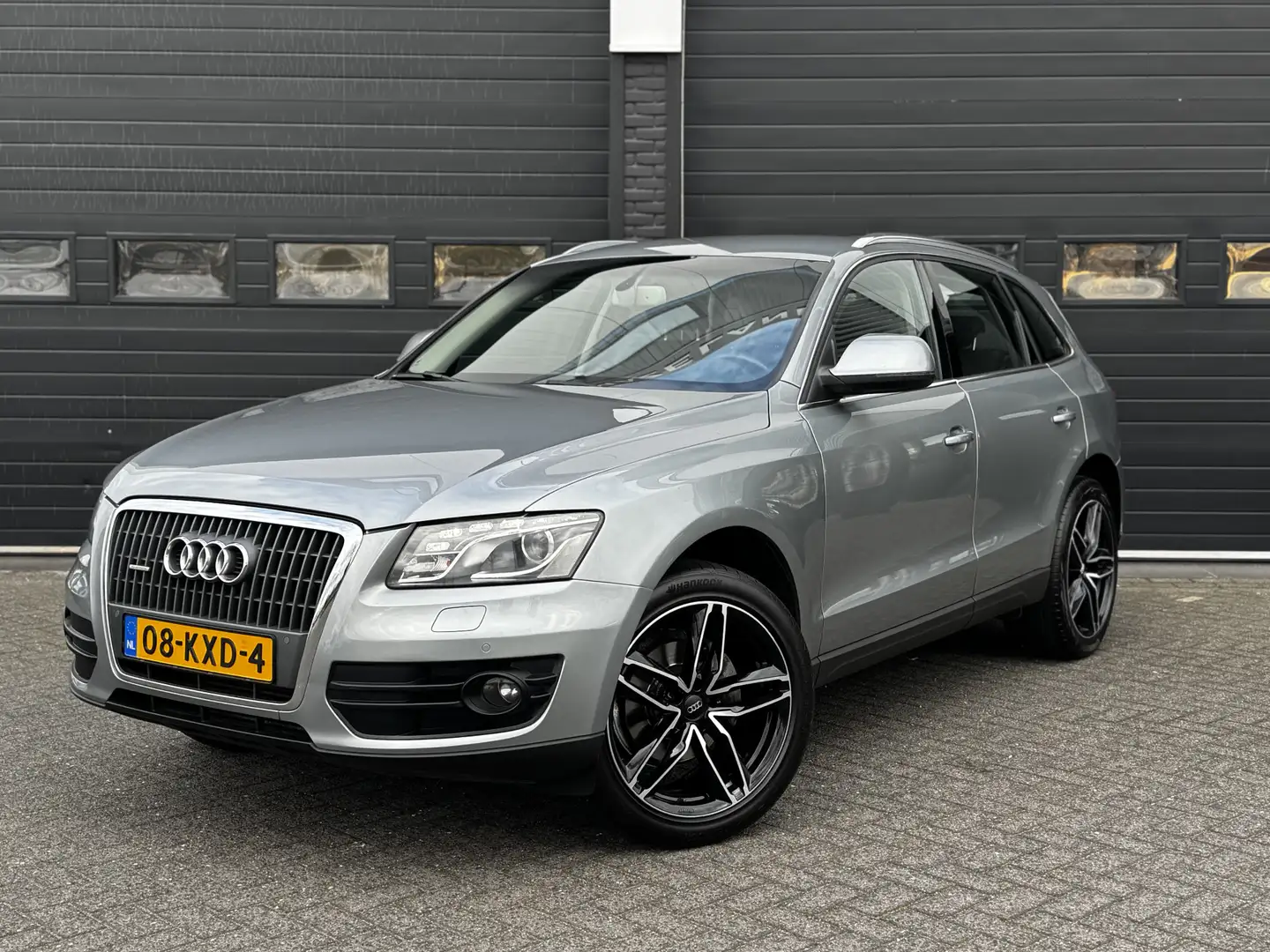 Audi Q5 2.0 TFSI quattro Automaat | Climate | PDC | 20''LM Gris - 1