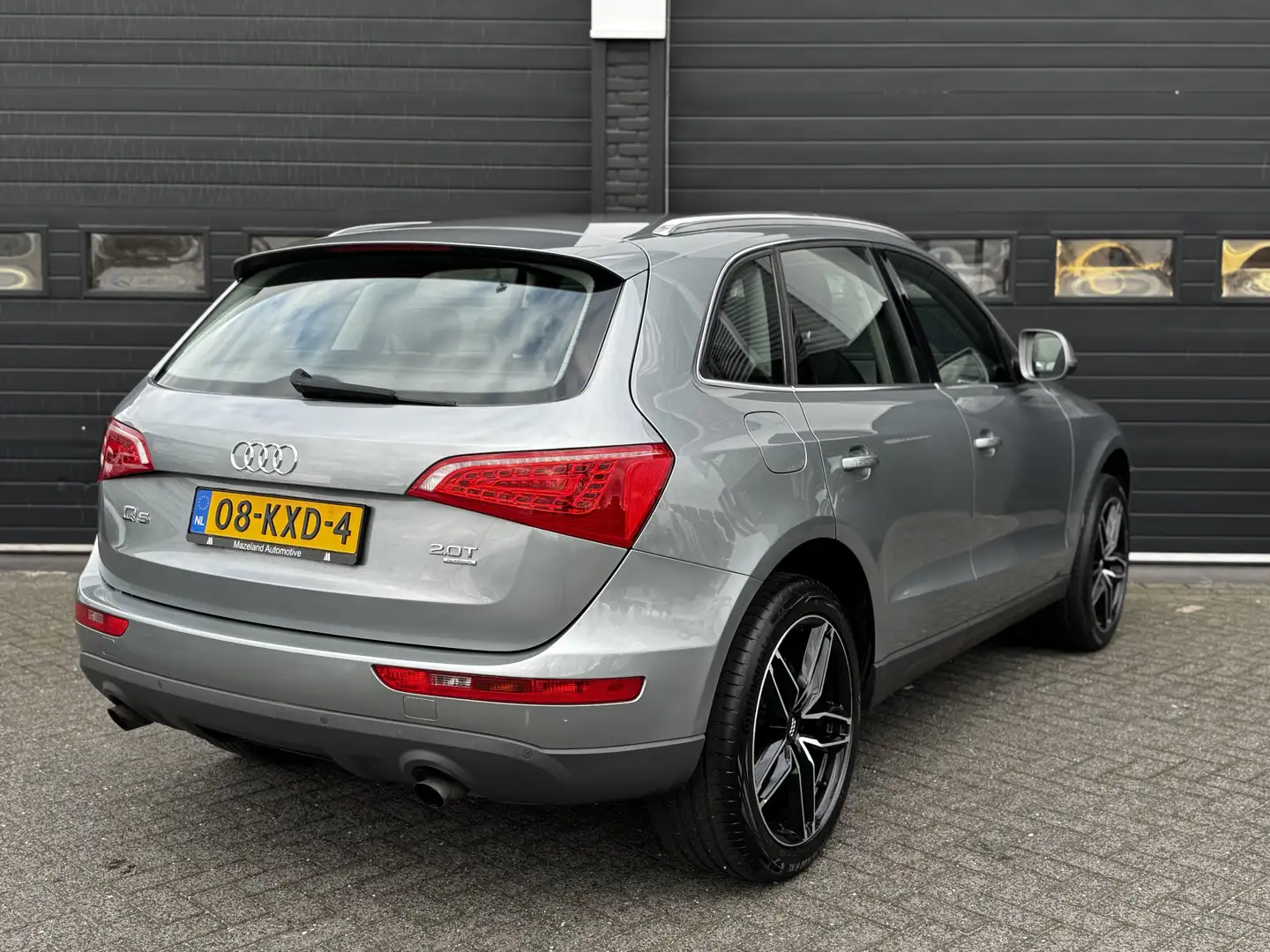 Audi Q5 2.0 TFSI quattro Automaat | Climate | PDC | 20''LM Gris - 2