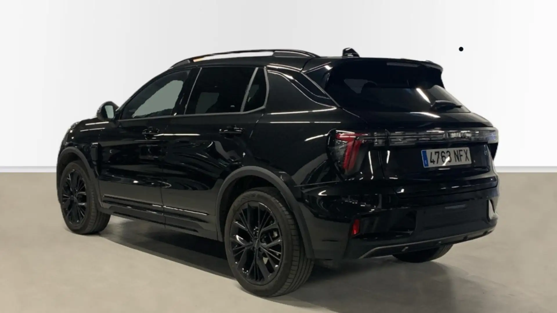 Lynk & Co 01 LINK & CO Schwarz - 2