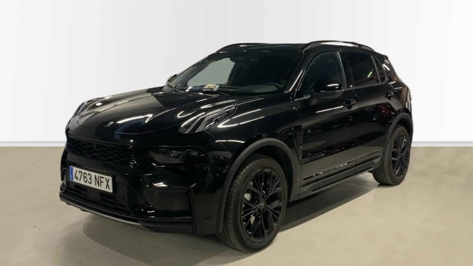 Lynk & Co 01 LINK & CO Schwarz - 1